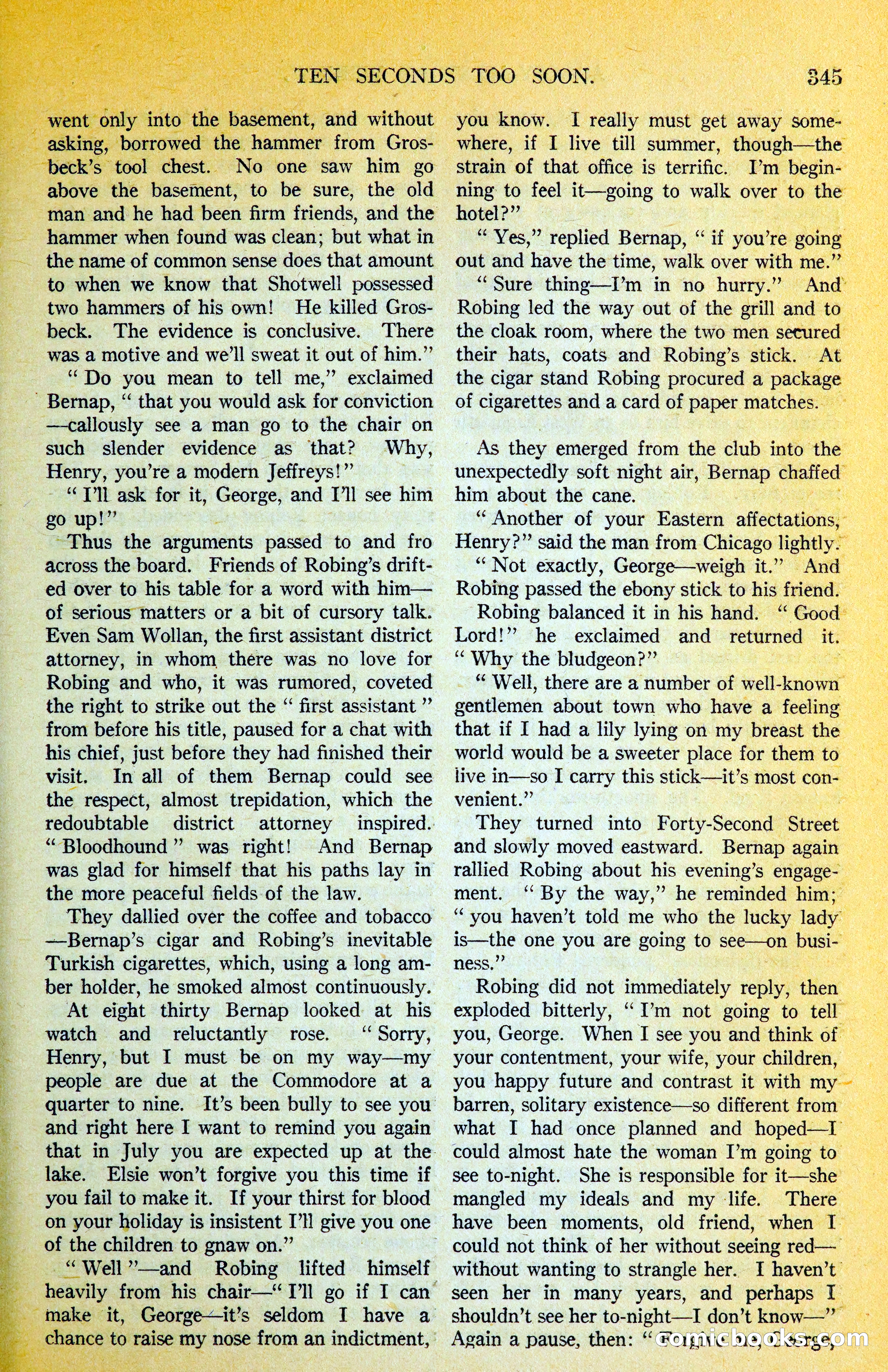 Argosy All-Story Weekly — page 396 of 393