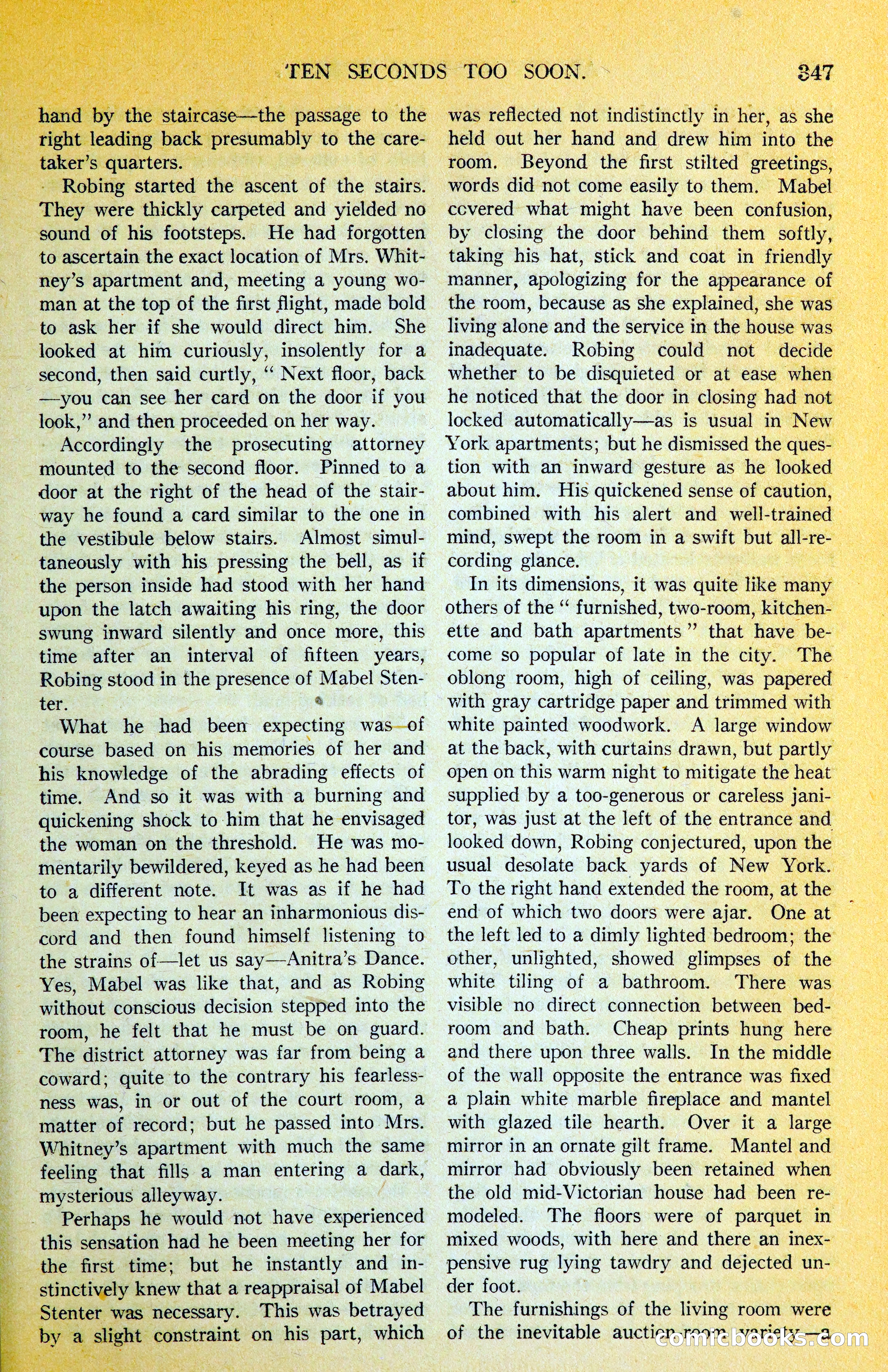 Argosy All-Story Weekly — page 398 of 393
