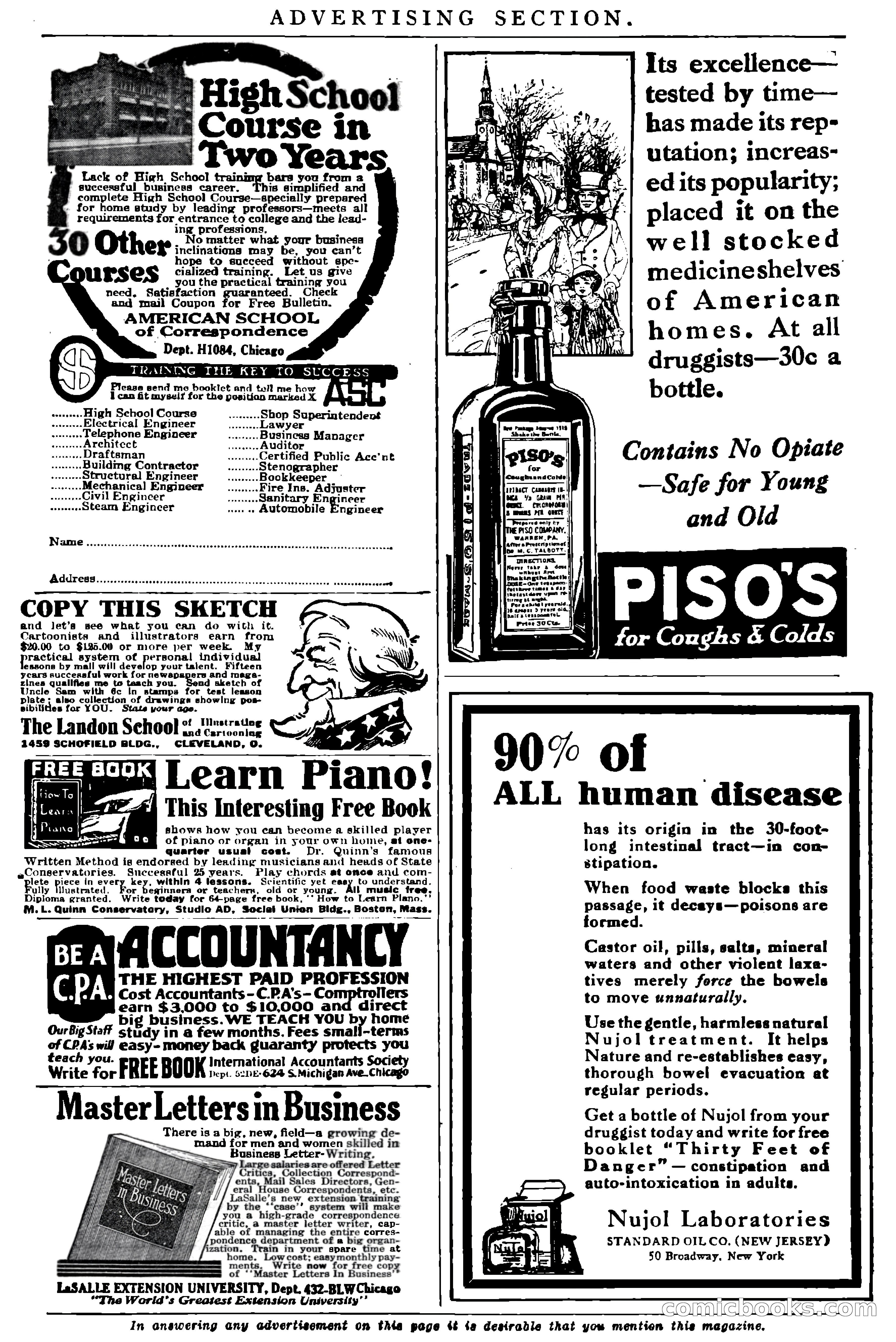 Argosy and Railroad Man's Magazine — page 8 of 196