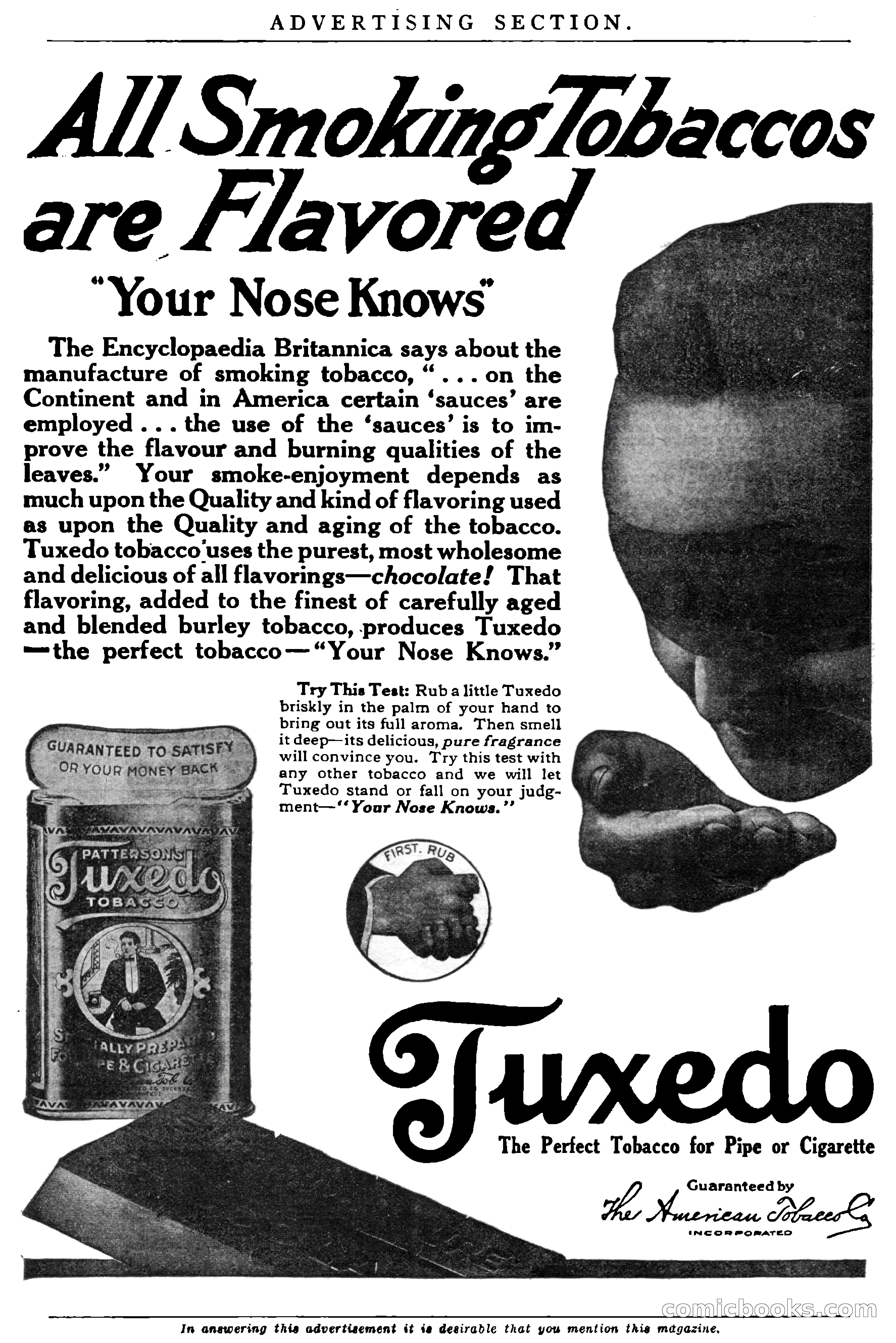 Argosy and Railroad Man's Magazine — page 10 of 196