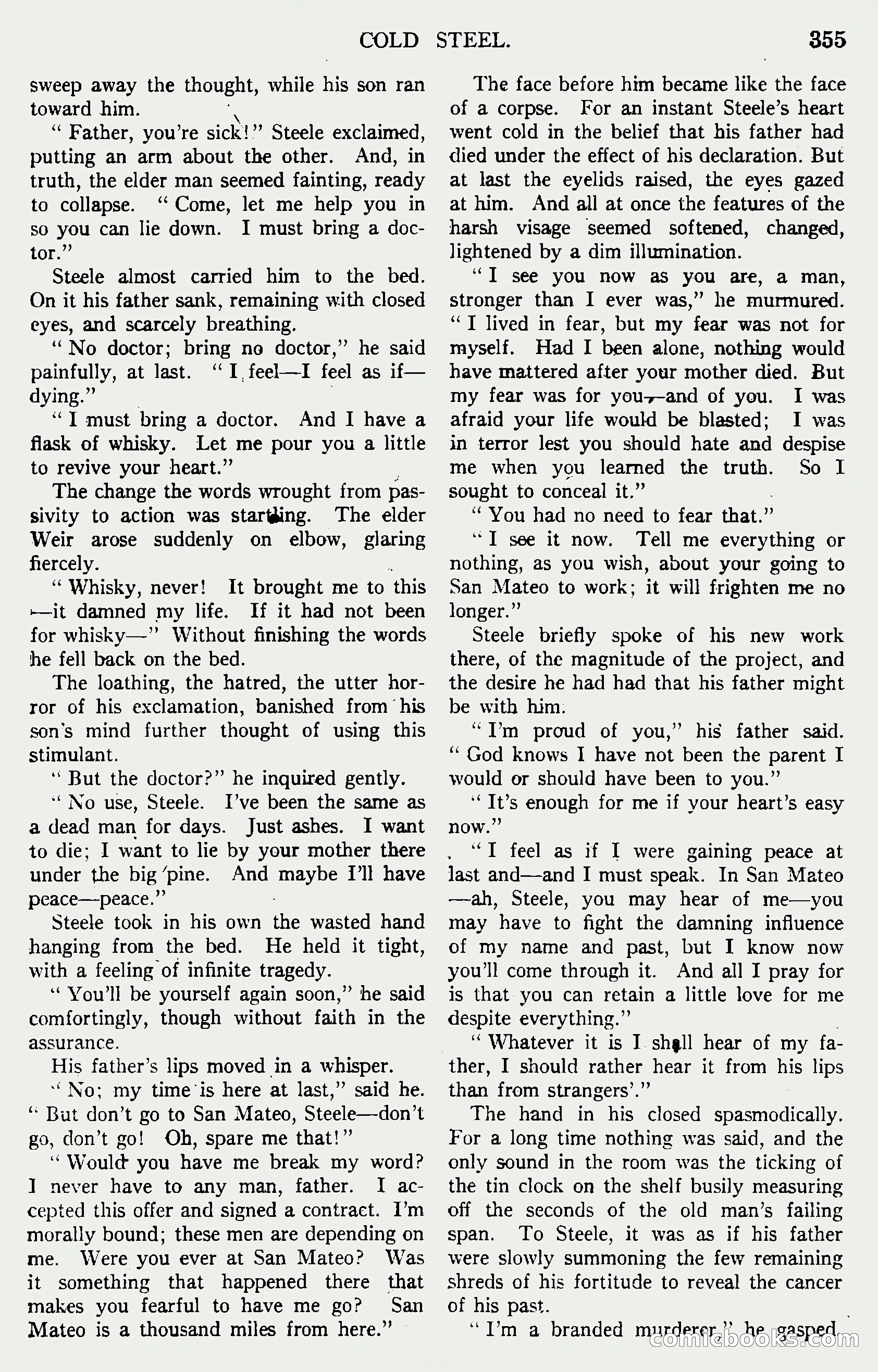 Argosy and Railroad Man's Magazine — page 13 of 196