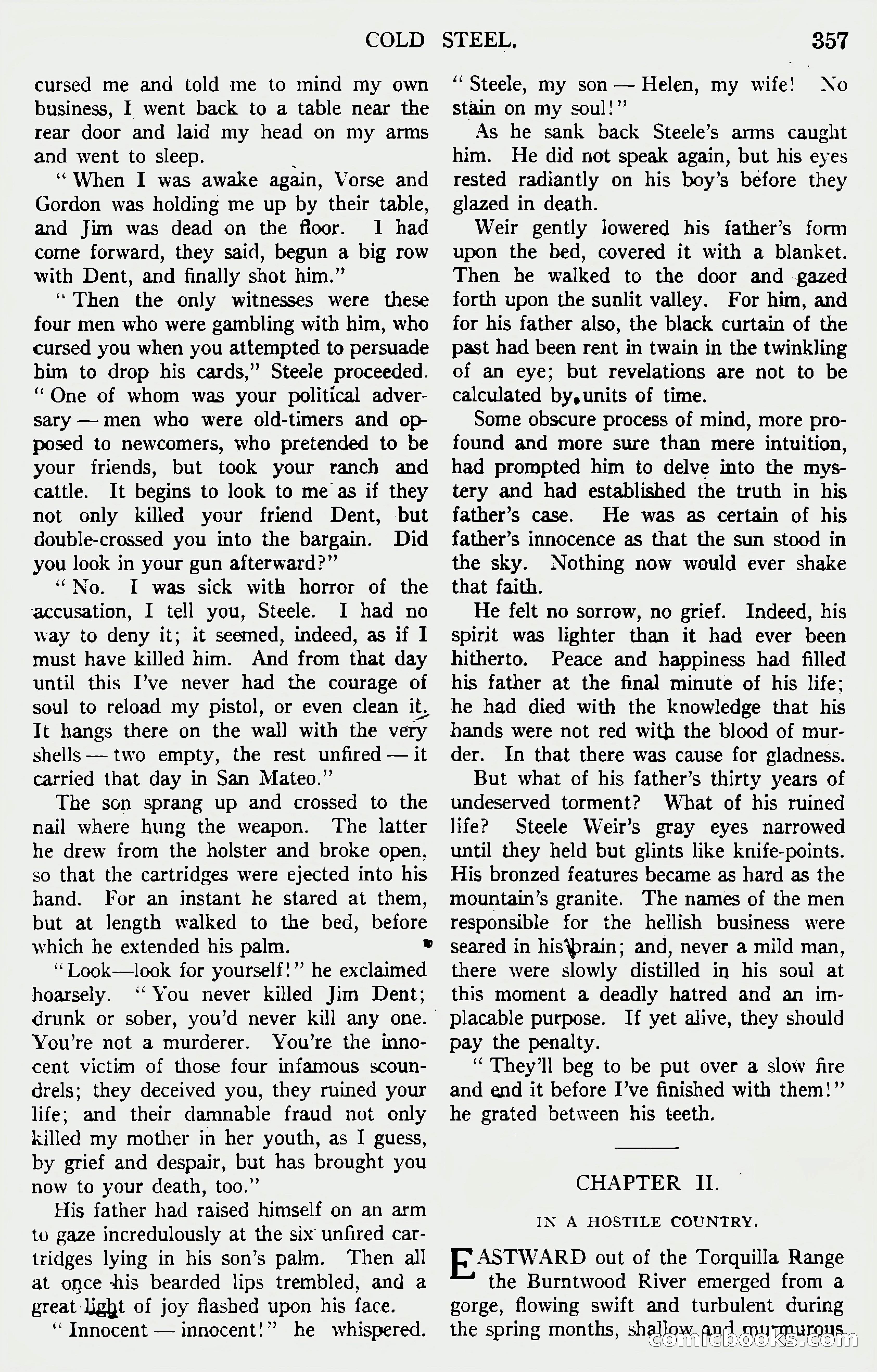 Argosy and Railroad Man's Magazine — page 15 of 196