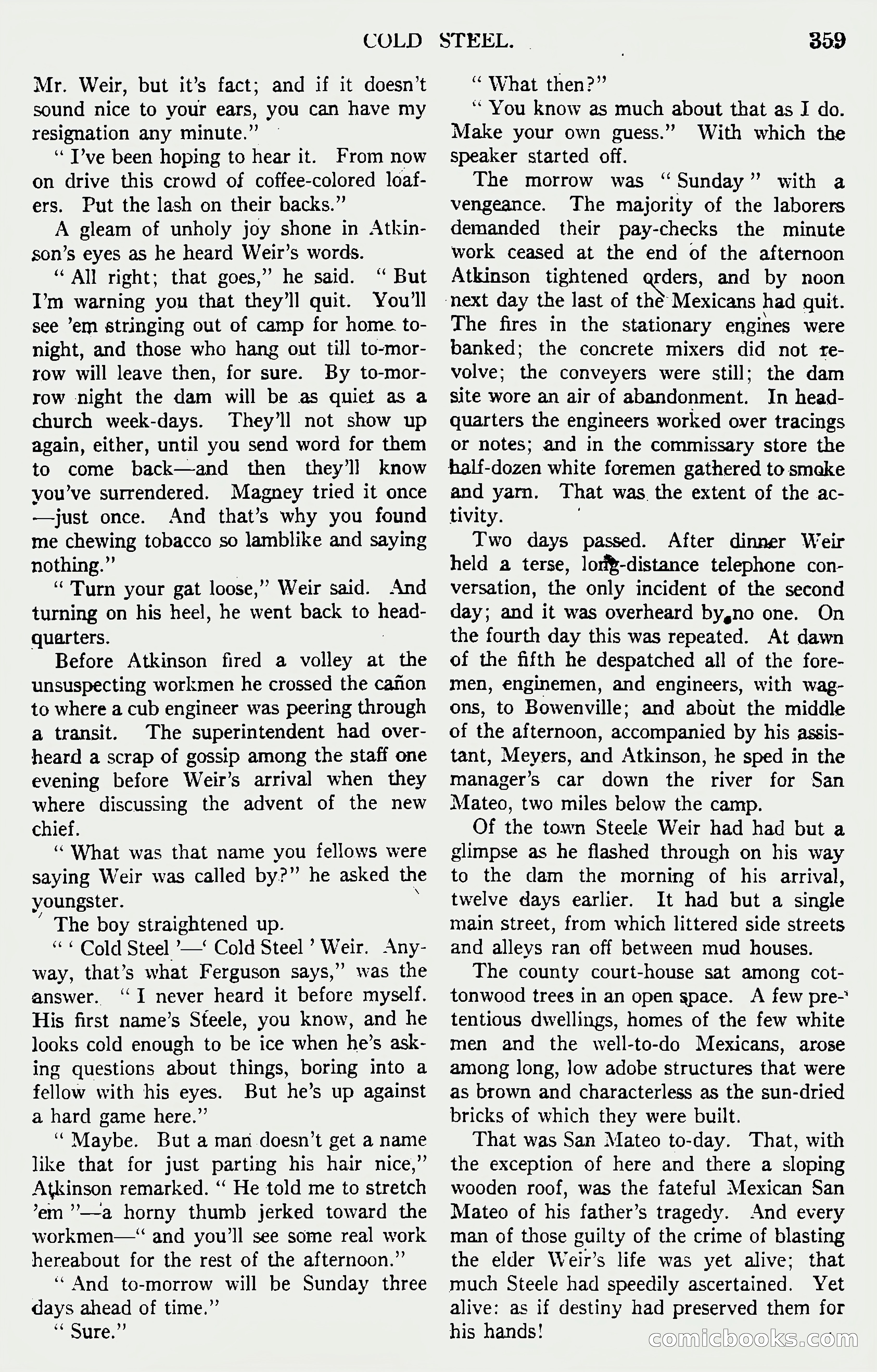 Argosy and Railroad Man's Magazine — page 17 of 196