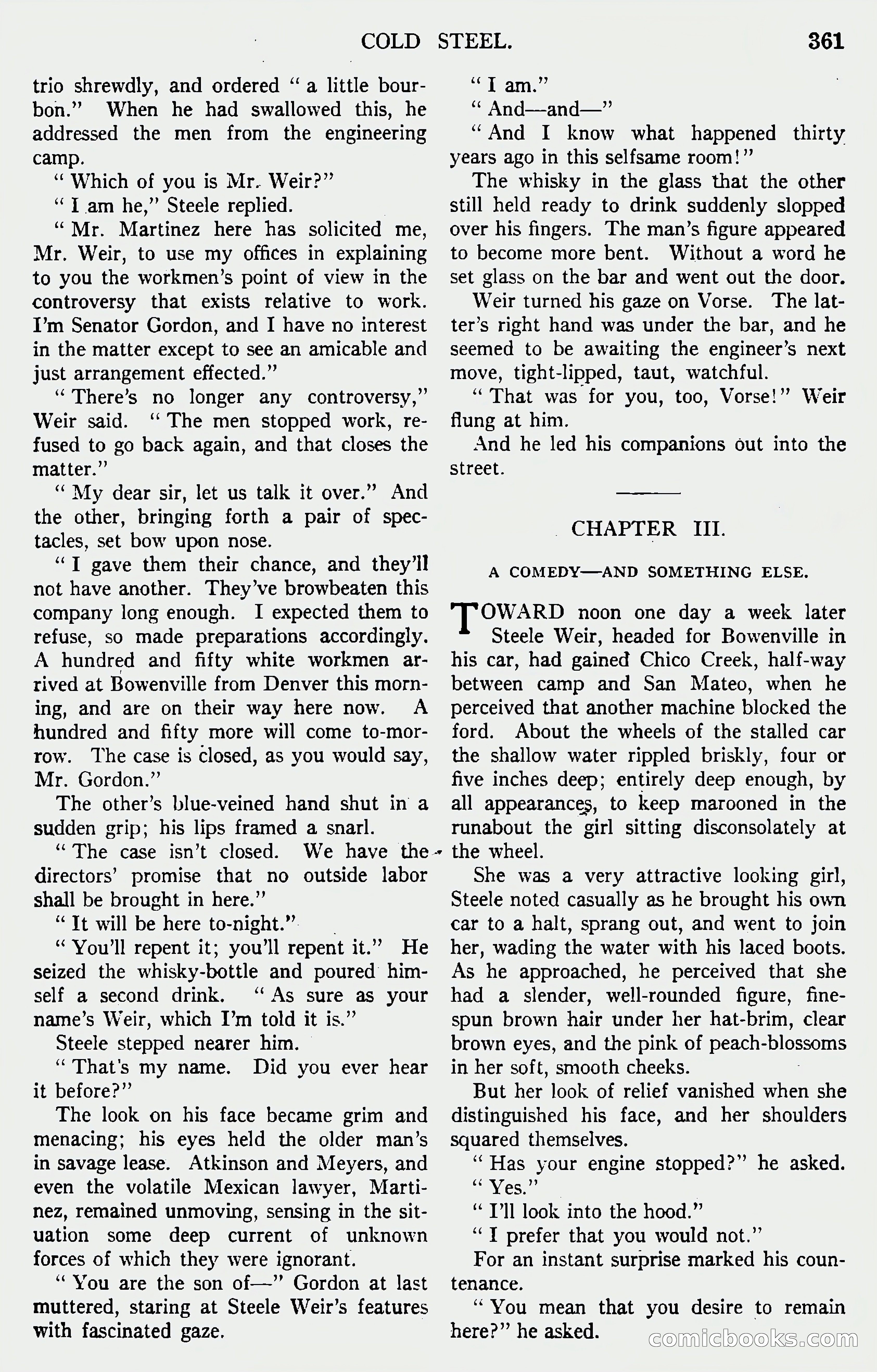 Argosy and Railroad Man's Magazine — page 19 of 196