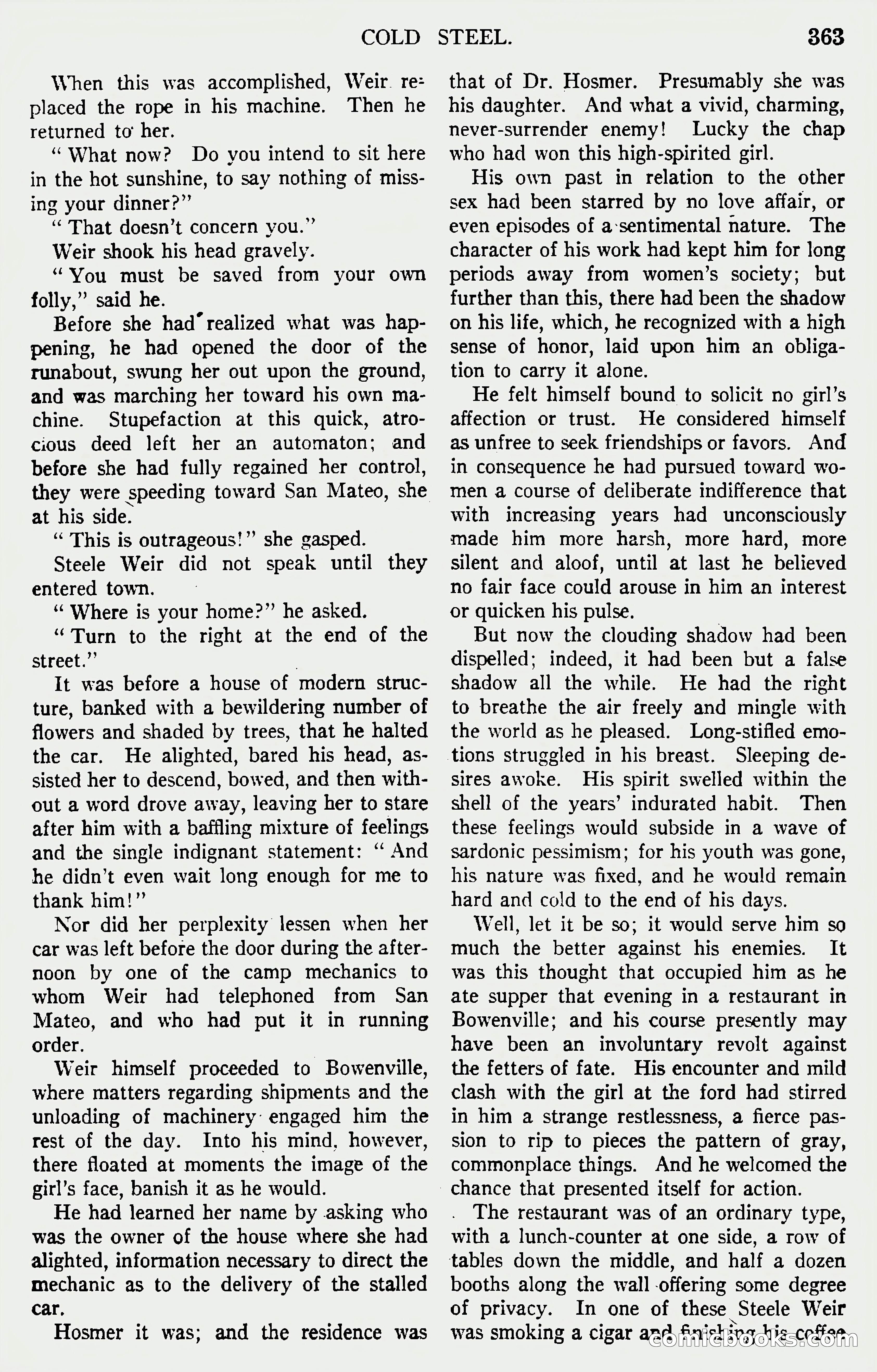 Argosy and Railroad Man's Magazine — page 21 of 196