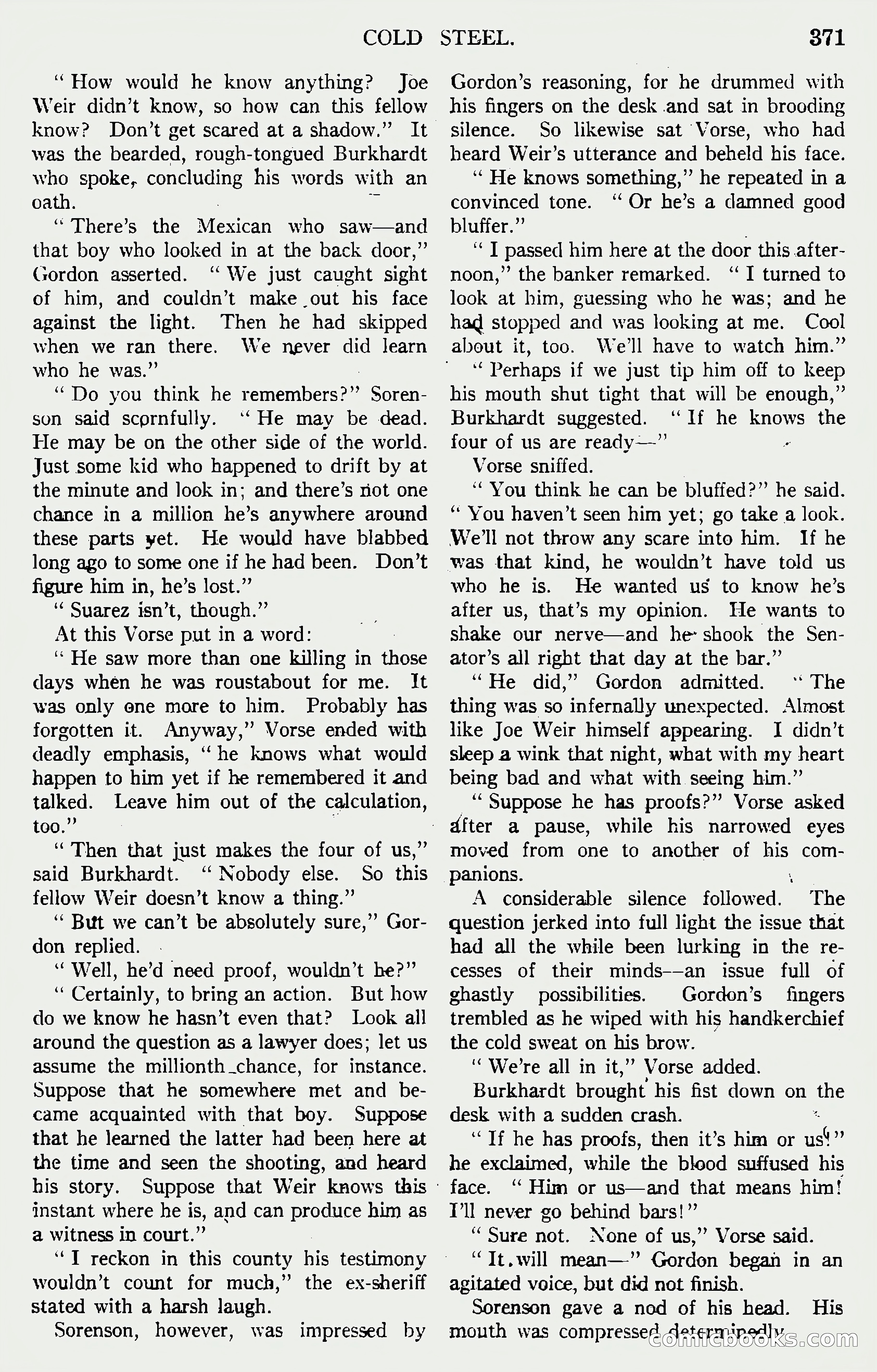 Argosy and Railroad Man's Magazine — page 29 of 196