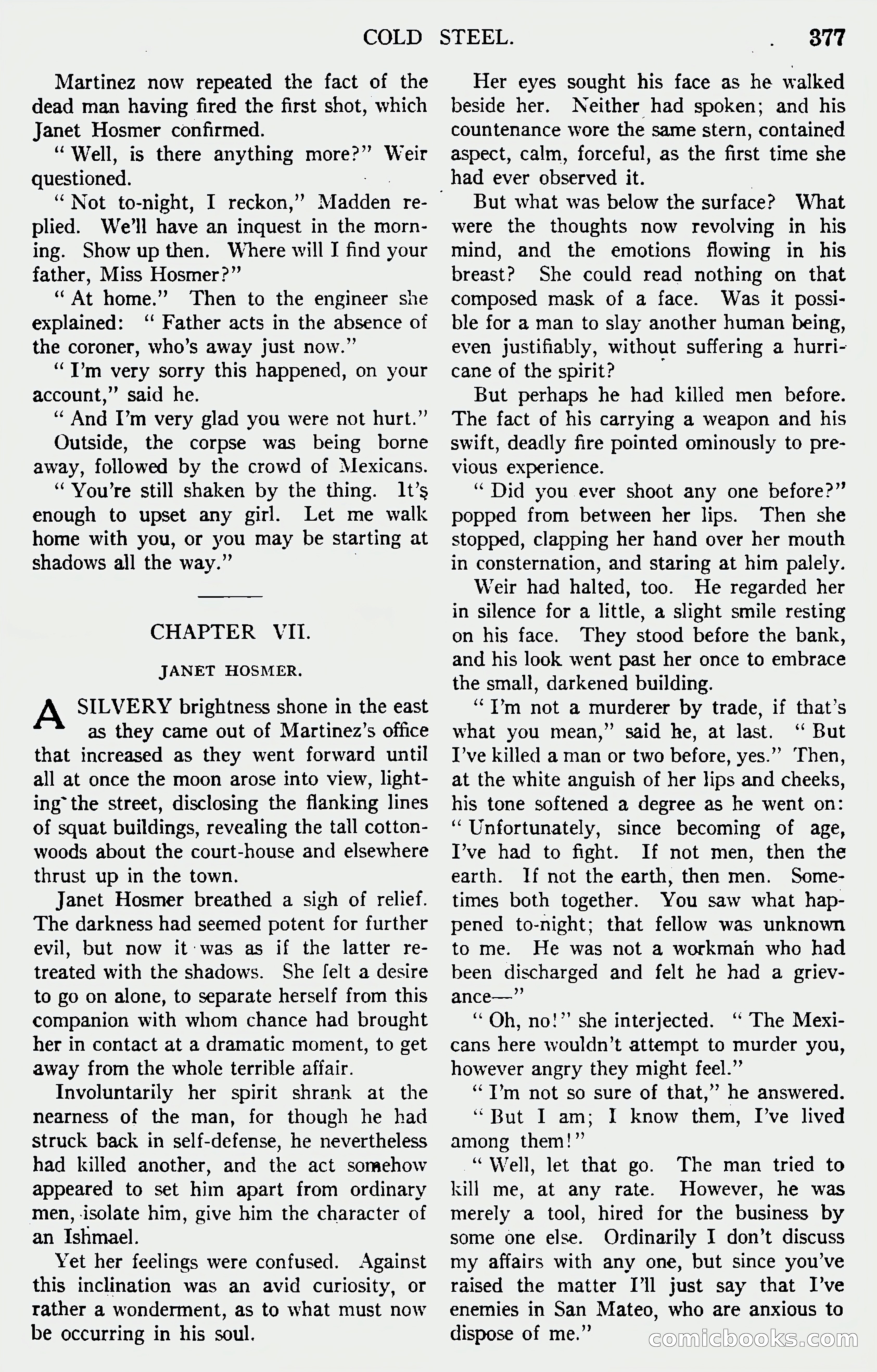 Argosy and Railroad Man's Magazine — page 35 of 196