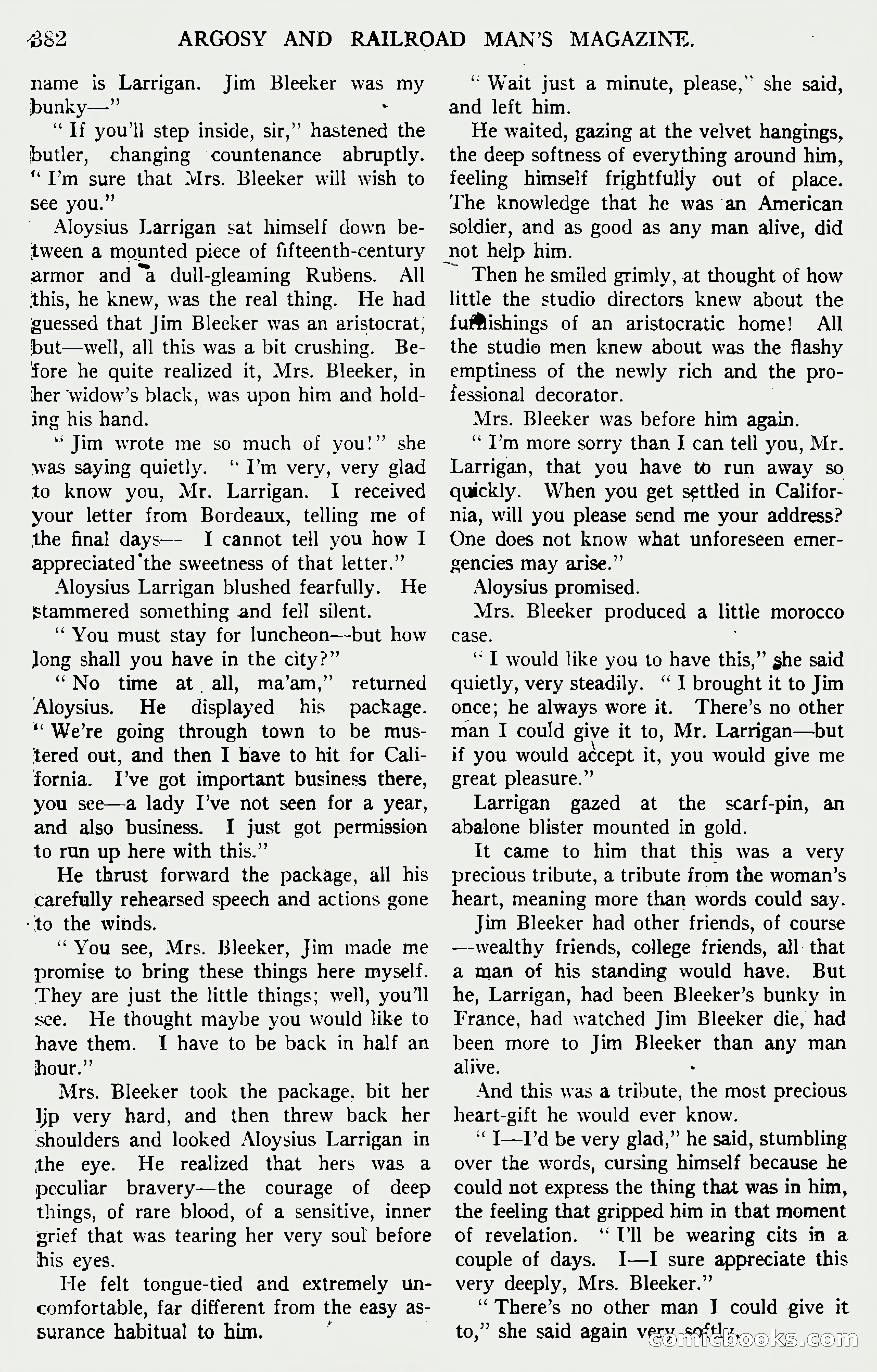 Argosy and Railroad Man's Magazine — page 40 of 196