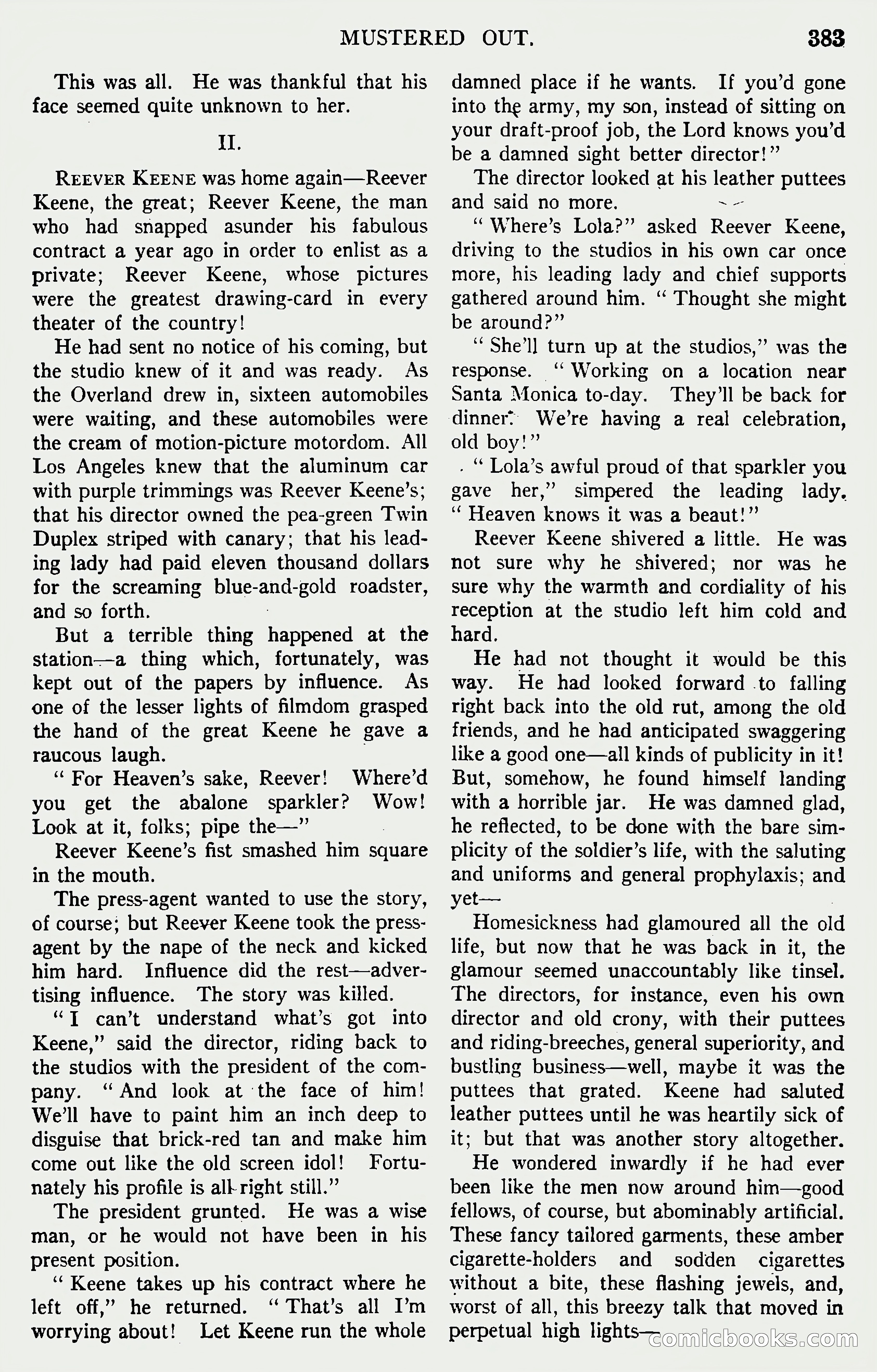 Argosy and Railroad Man's Magazine — page 41 of 196
