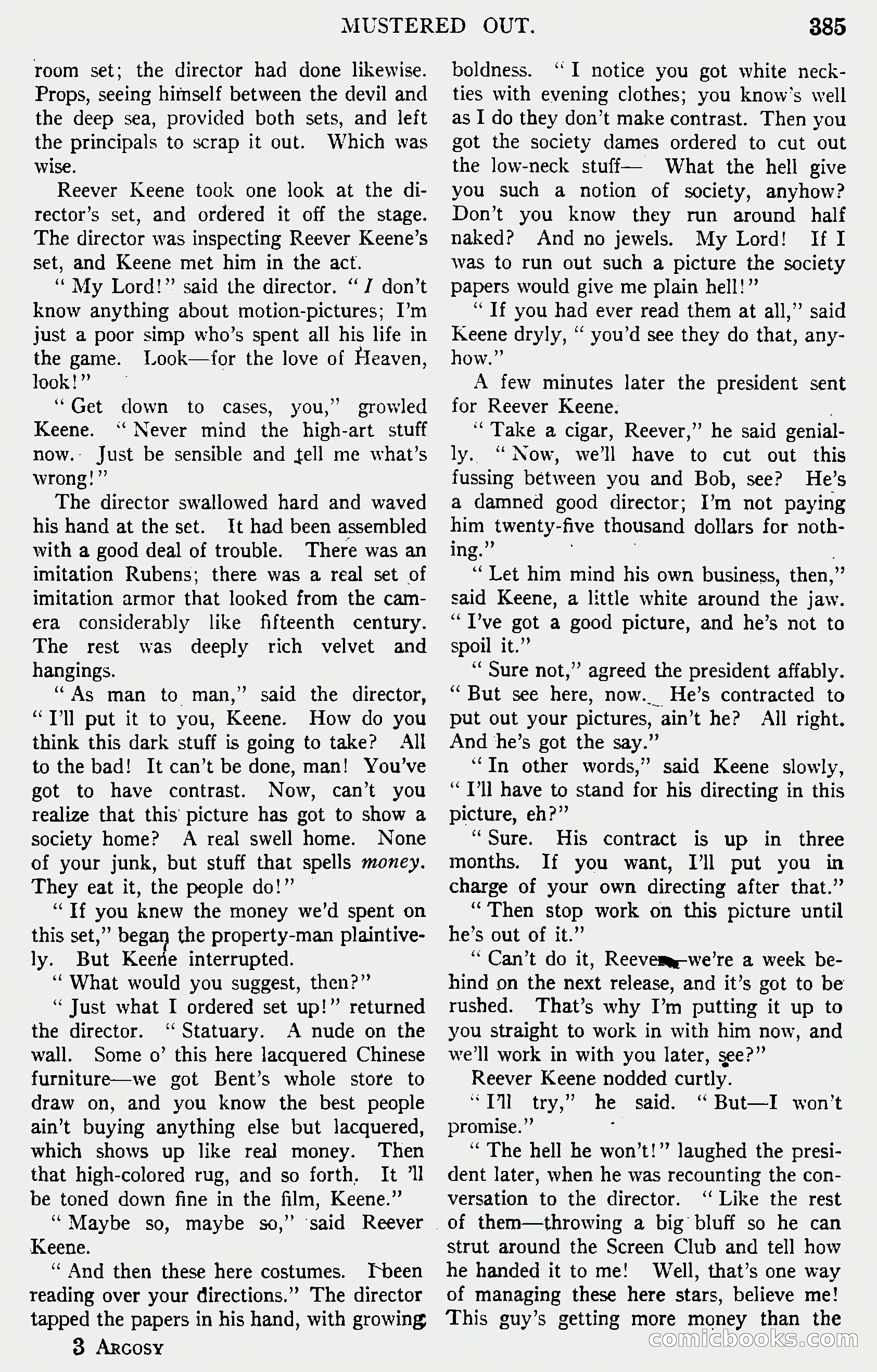 Argosy and Railroad Man's Magazine — page 43 of 196