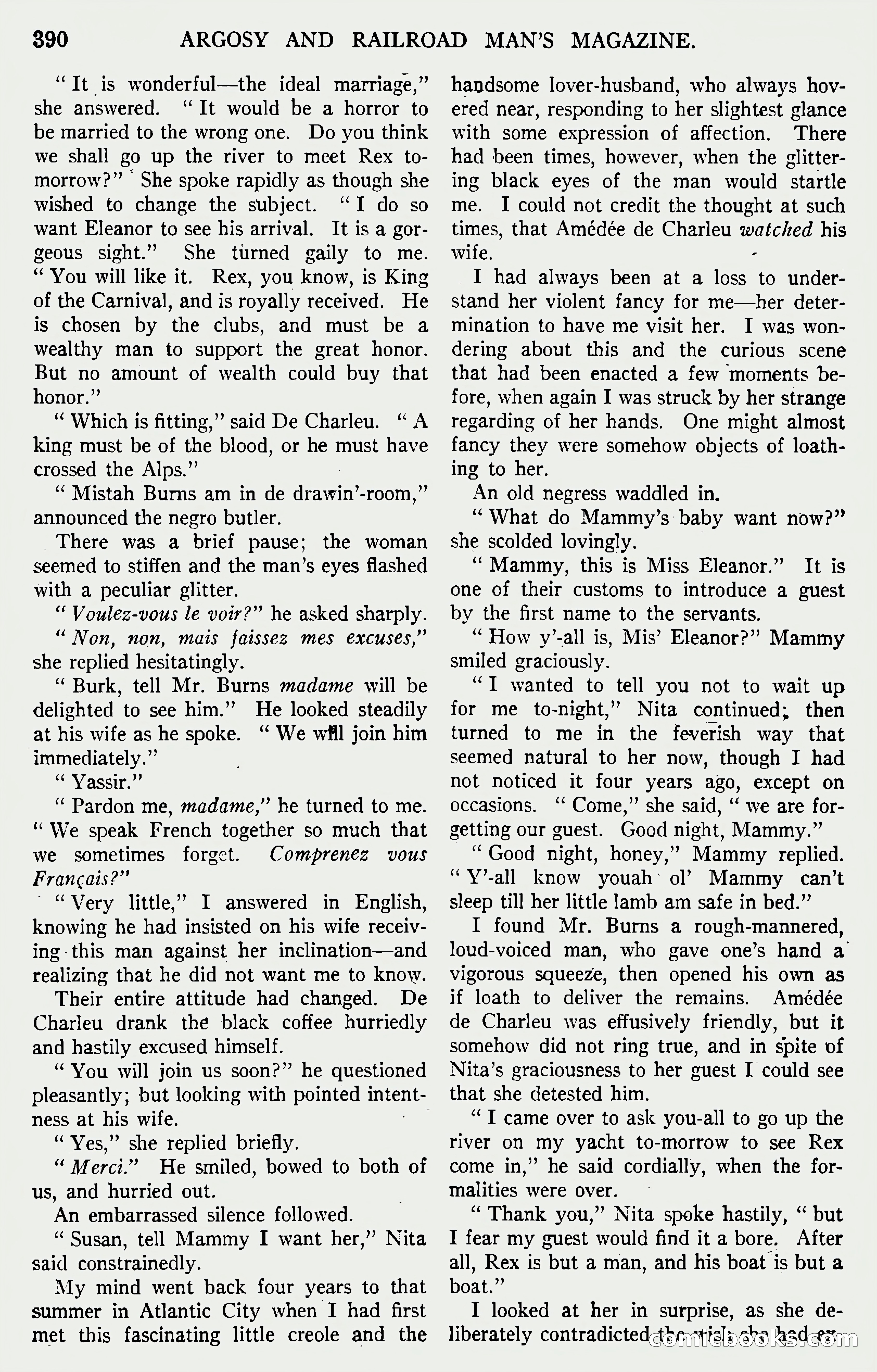 Argosy and Railroad Man's Magazine — page 48 of 196