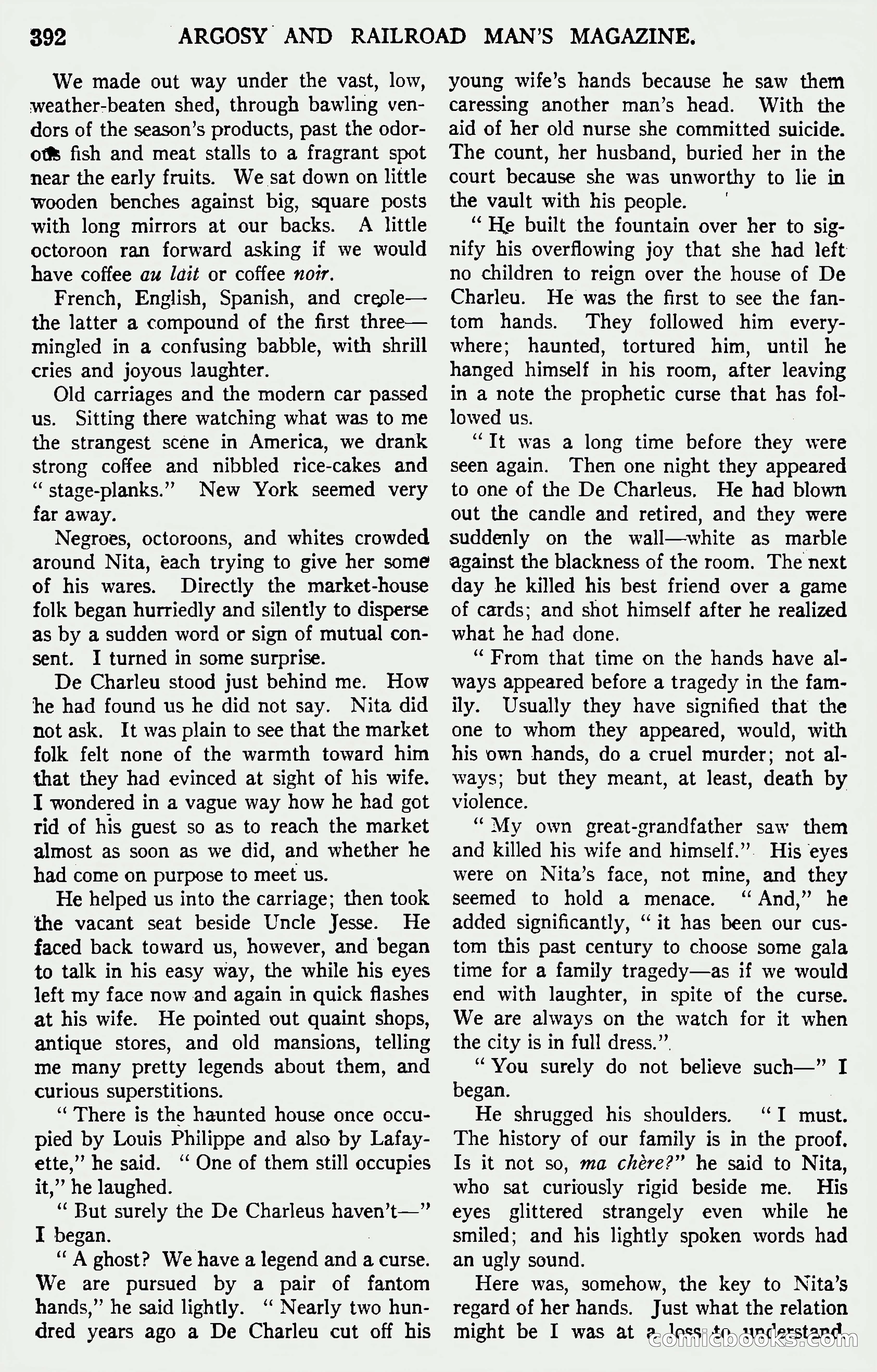 Argosy and Railroad Man's Magazine — page 50 of 196