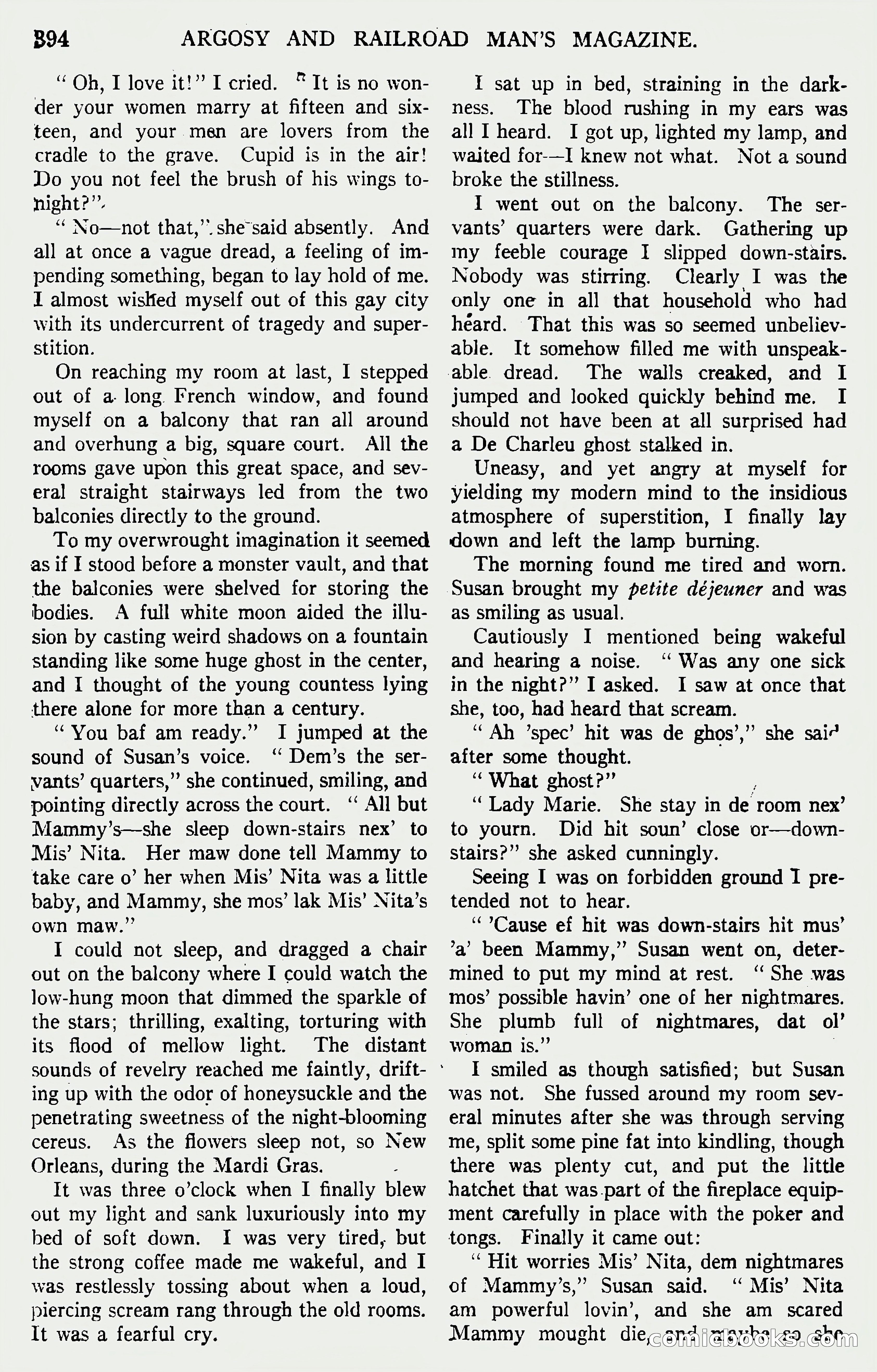 Argosy and Railroad Man's Magazine — page 52 of 196