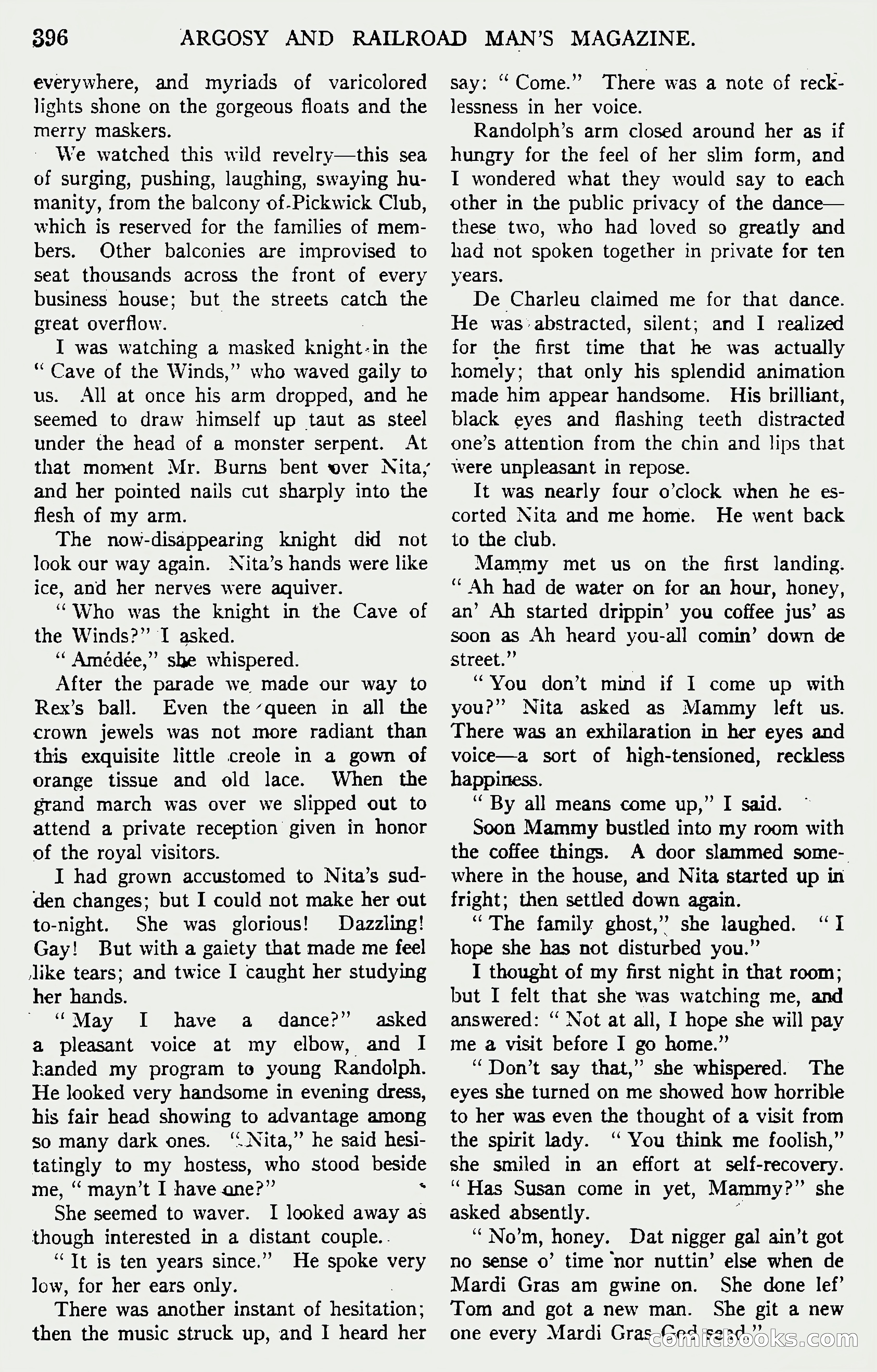 Argosy and Railroad Man's Magazine — page 54 of 196
