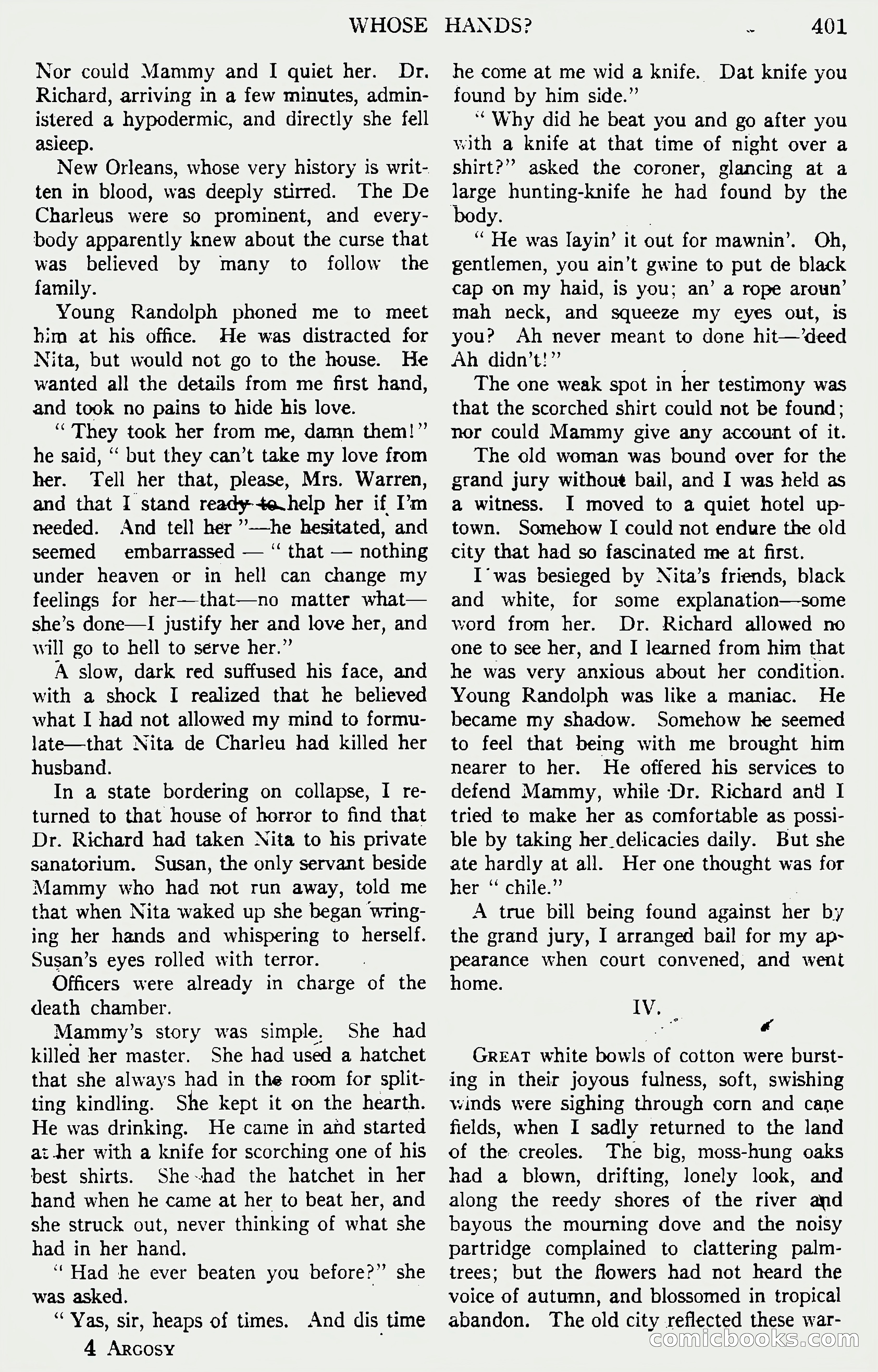 Argosy and Railroad Man's Magazine — page 59 of 196