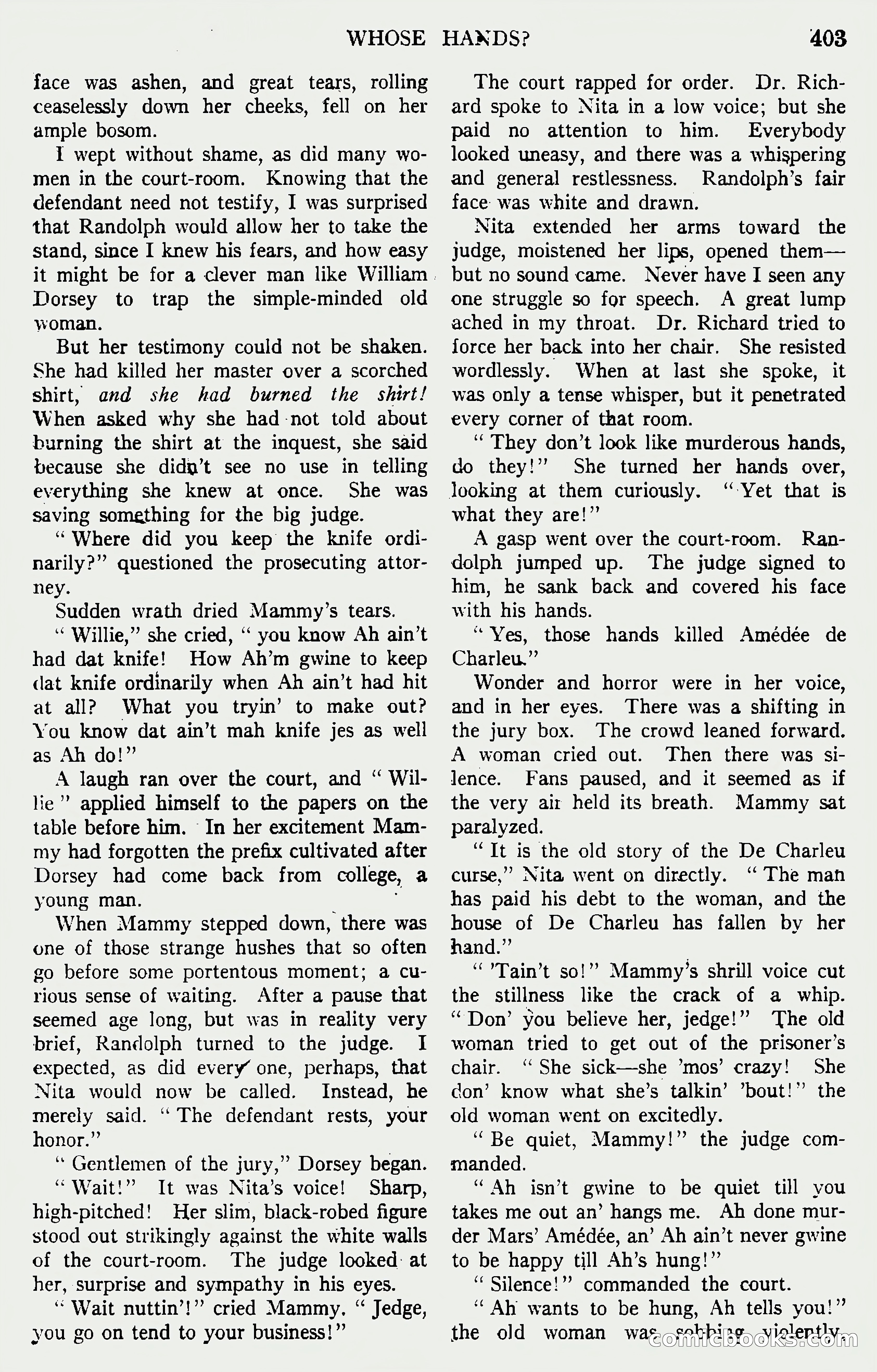 Argosy and Railroad Man's Magazine — page 61 of 196