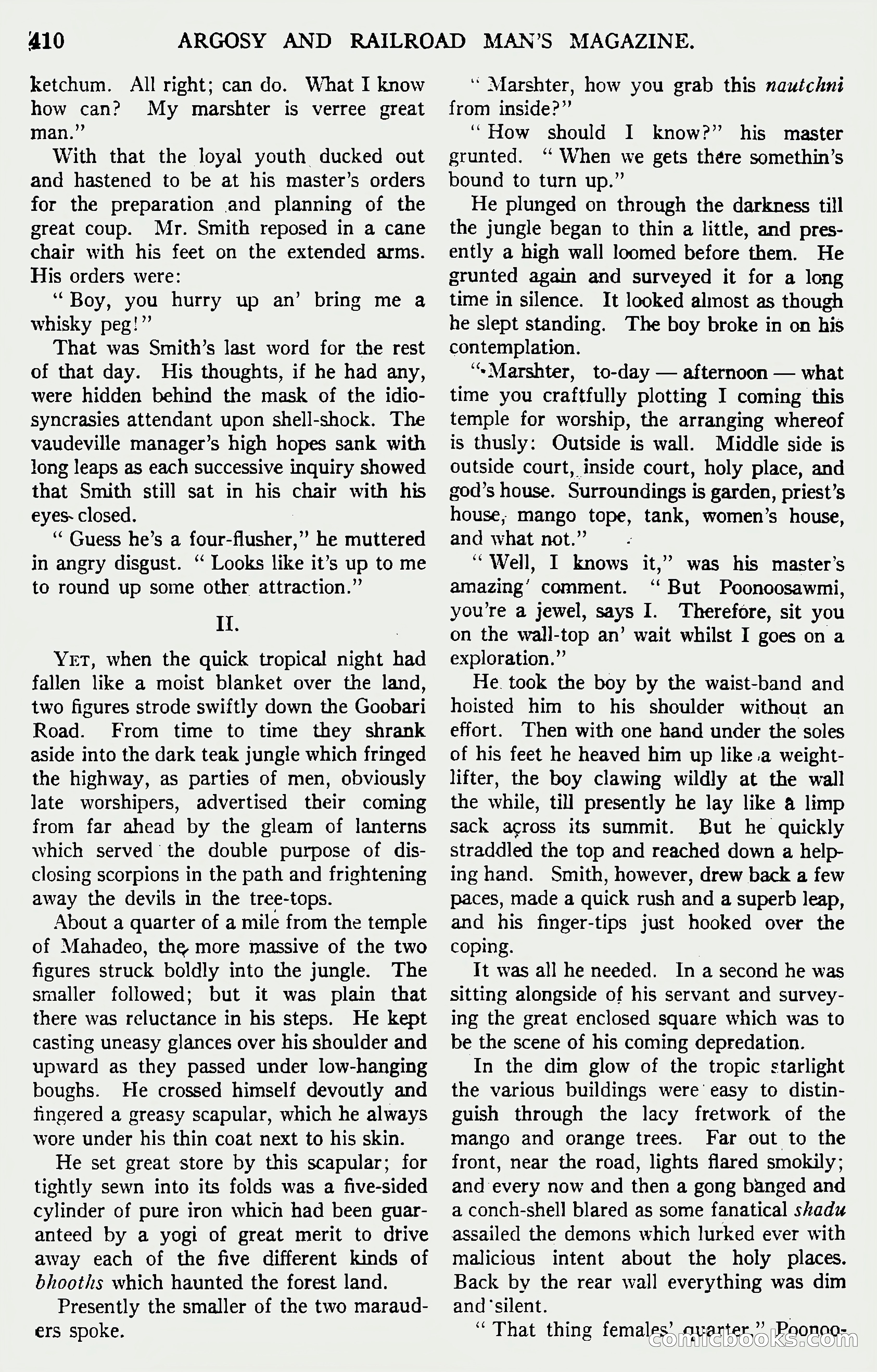 Argosy and Railroad Man's Magazine — page 68 of 196