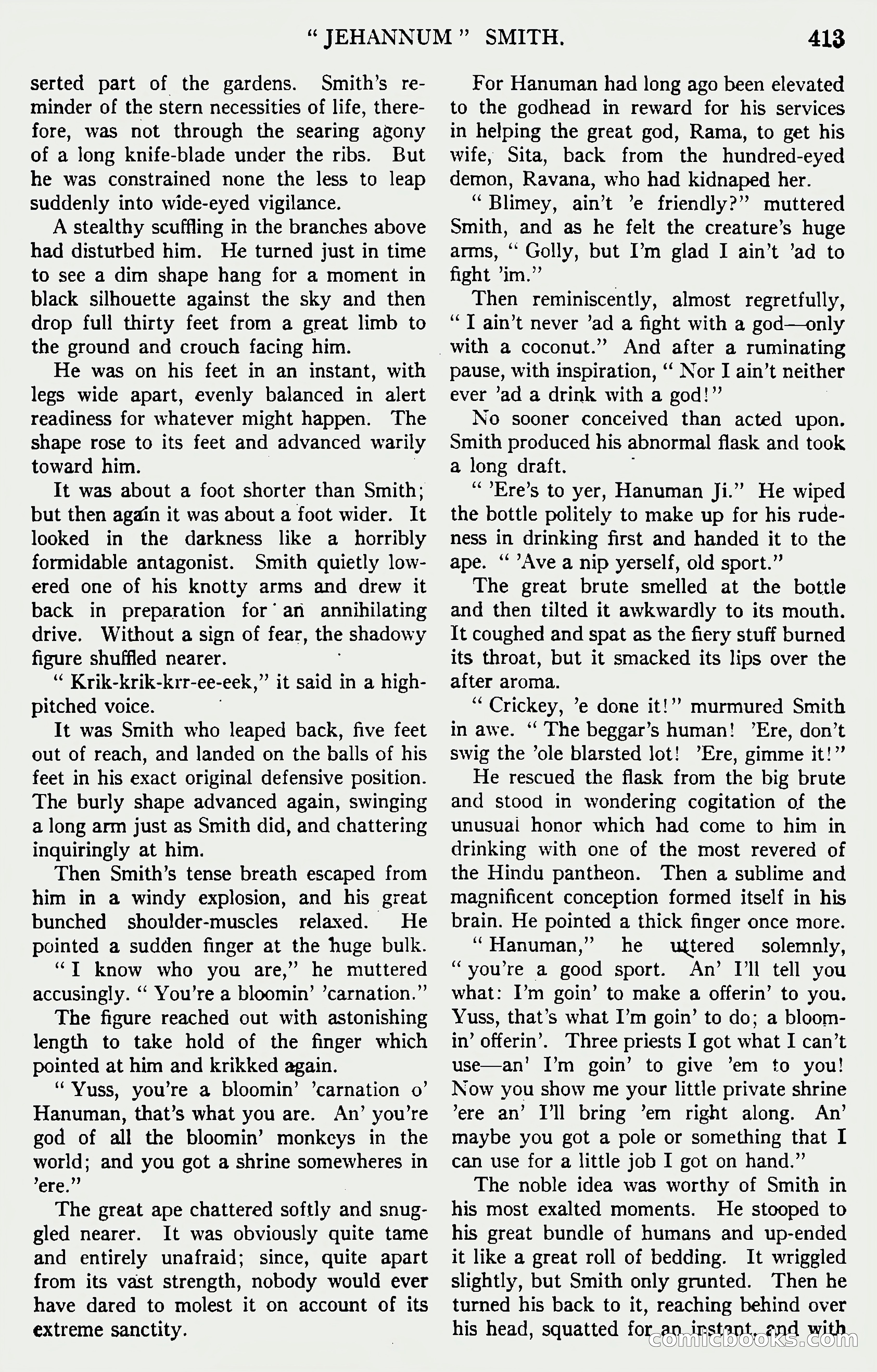 Argosy and Railroad Man's Magazine — page 71 of 196