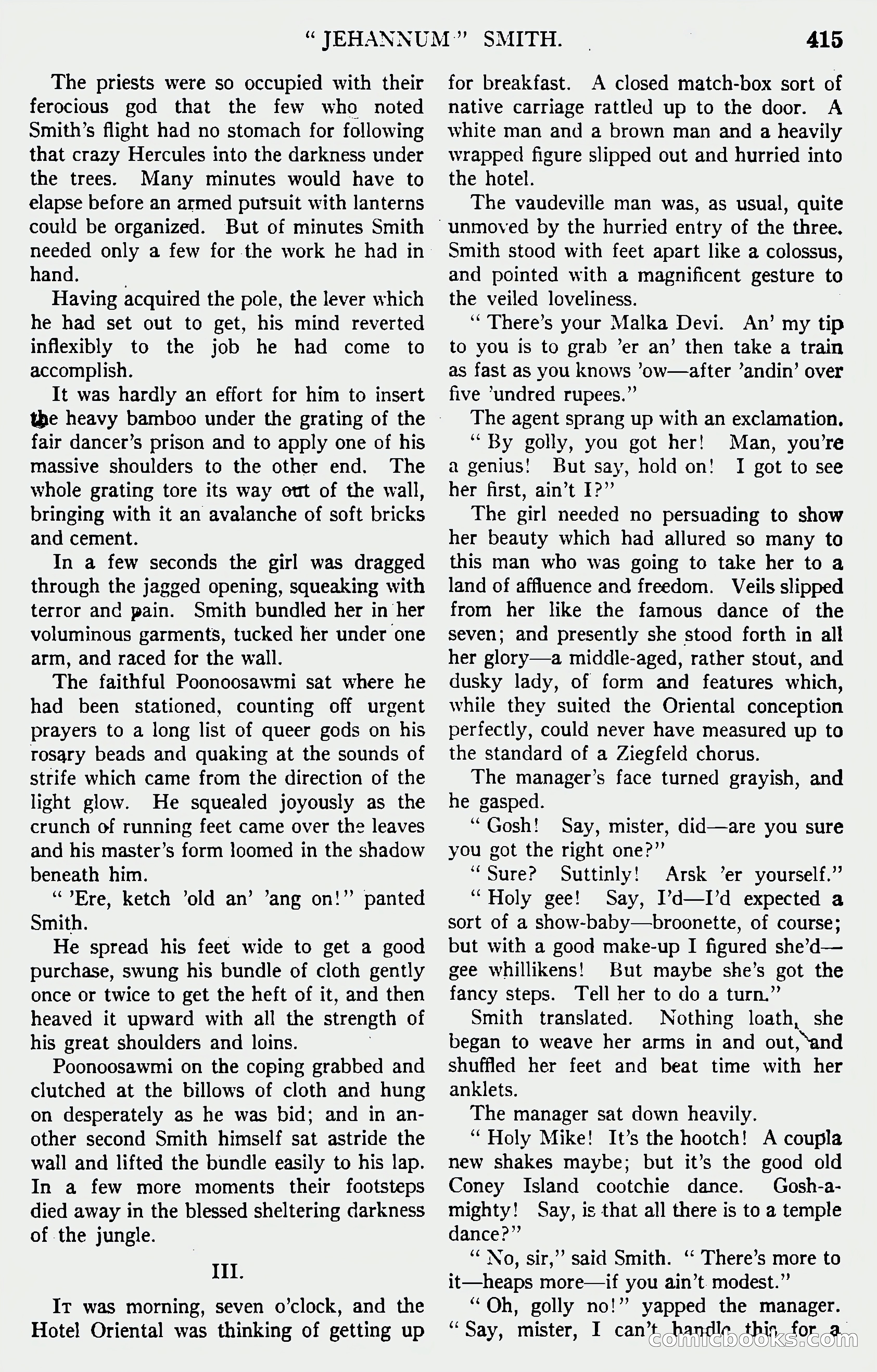 Argosy and Railroad Man's Magazine — page 73 of 196