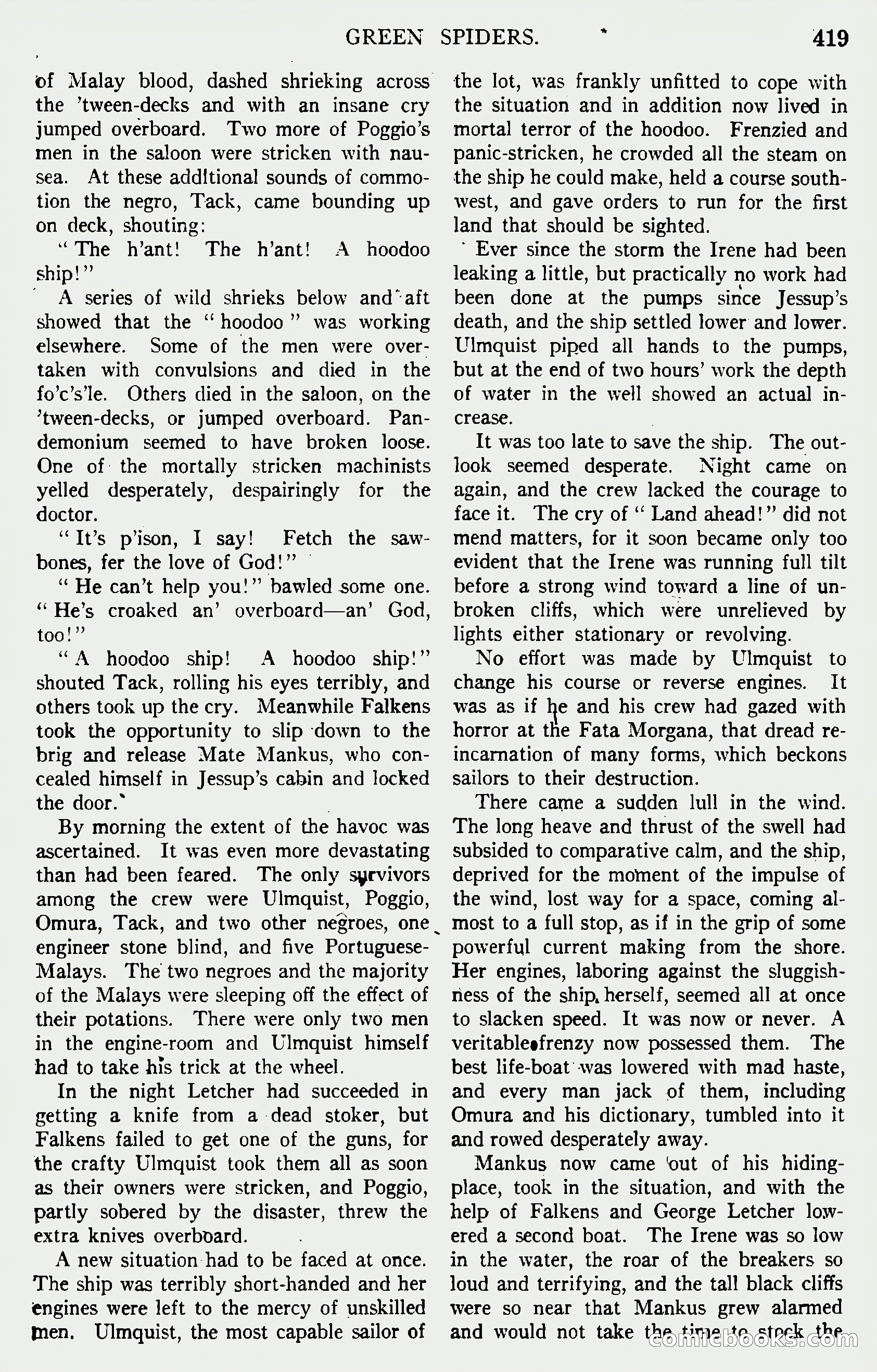 Argosy and Railroad Man's Magazine — page 77 of 196