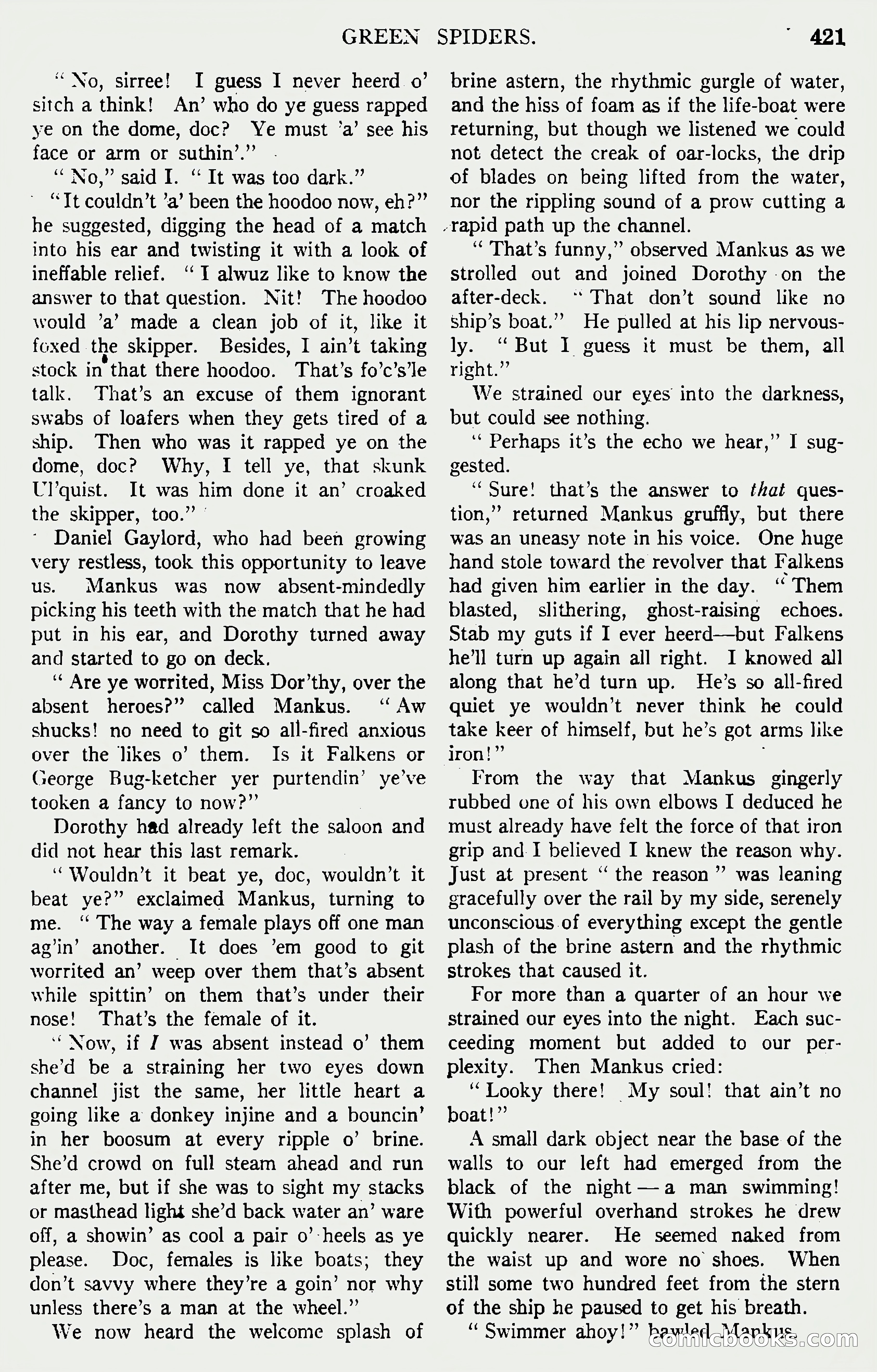 Argosy and Railroad Man's Magazine — page 79 of 196