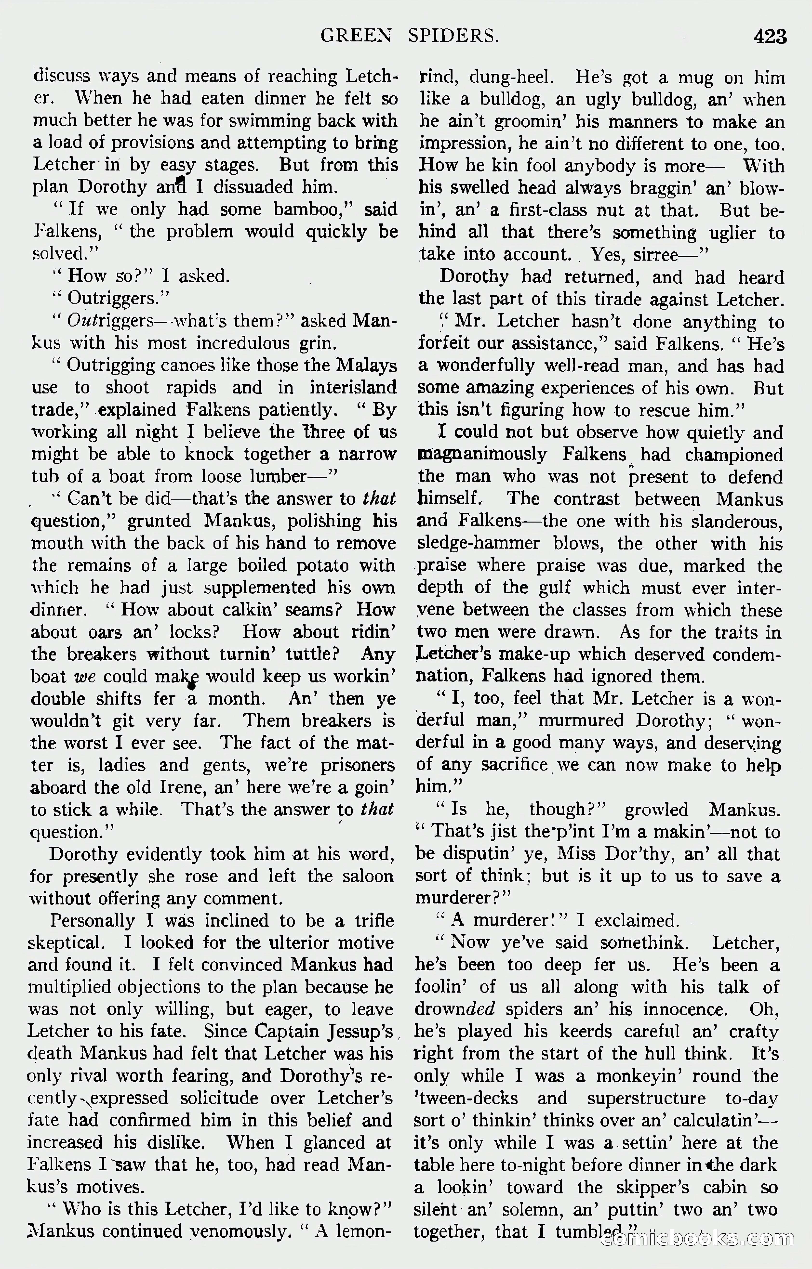 Argosy and Railroad Man's Magazine — page 81 of 196