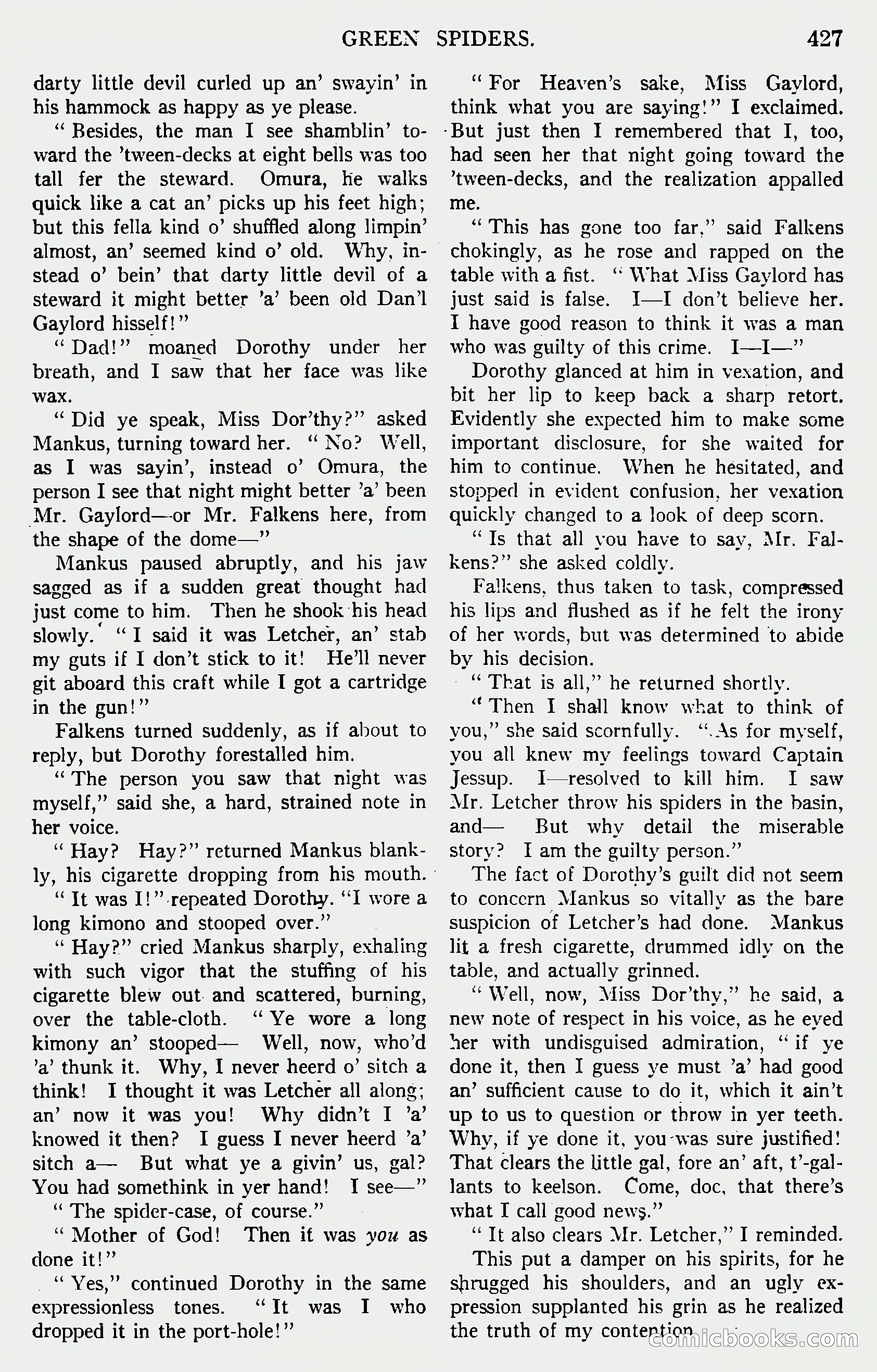 Argosy and Railroad Man's Magazine — page 85 of 196