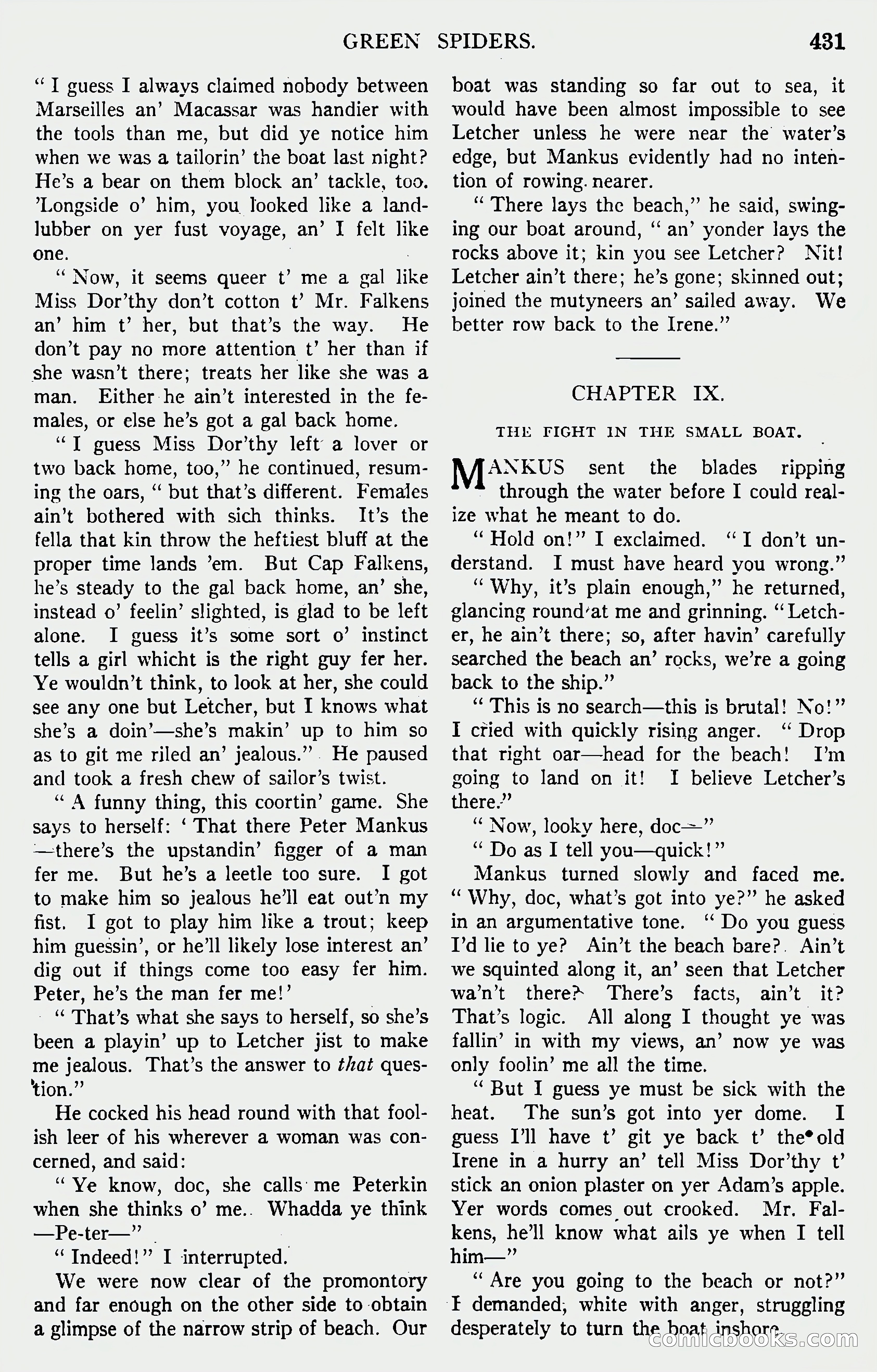 Argosy and Railroad Man's Magazine — page 89 of 196