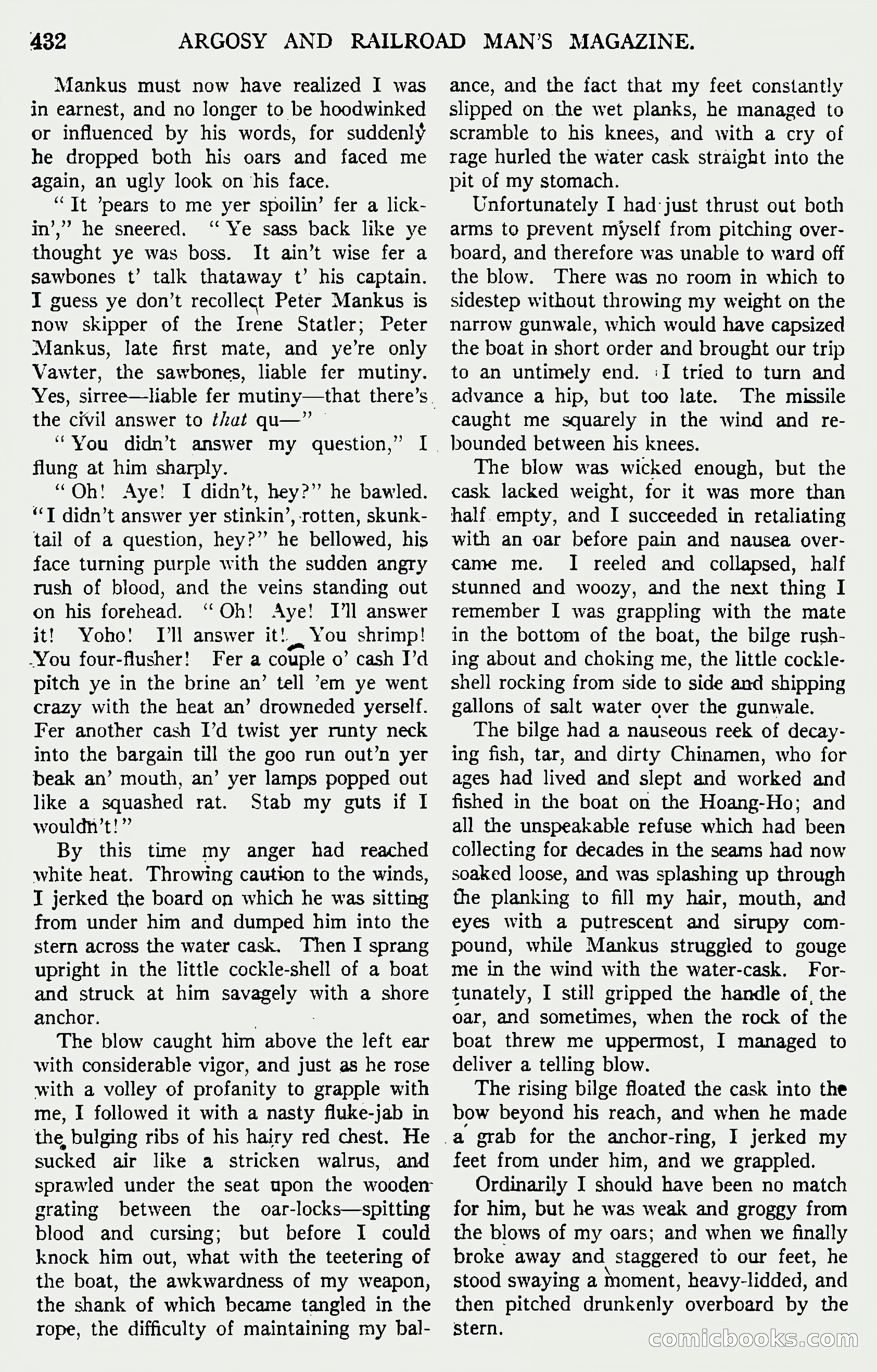 Argosy and Railroad Man's Magazine — page 90 of 196