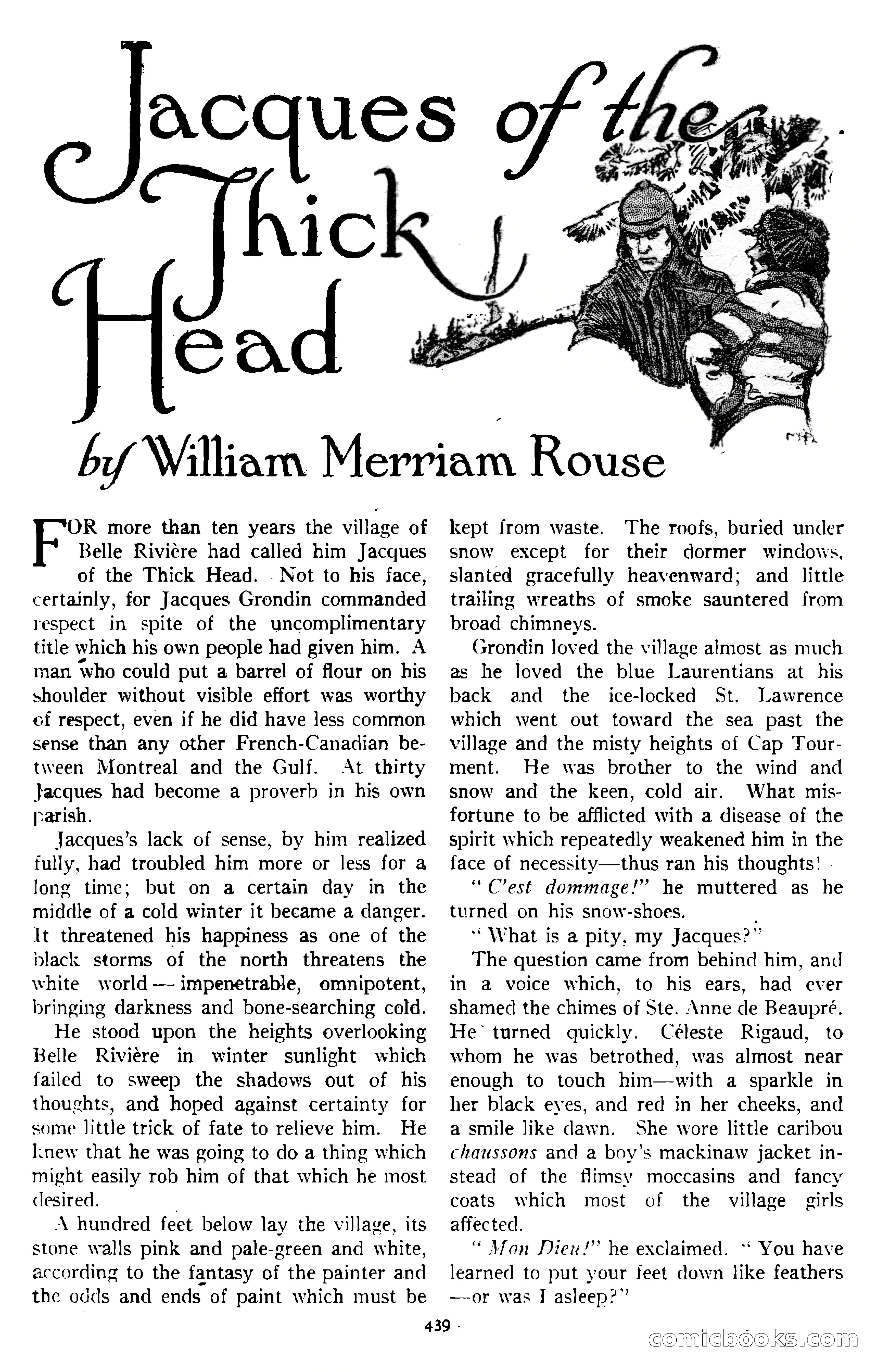 Argosy and Railroad Man's Magazine — page 97 of 196