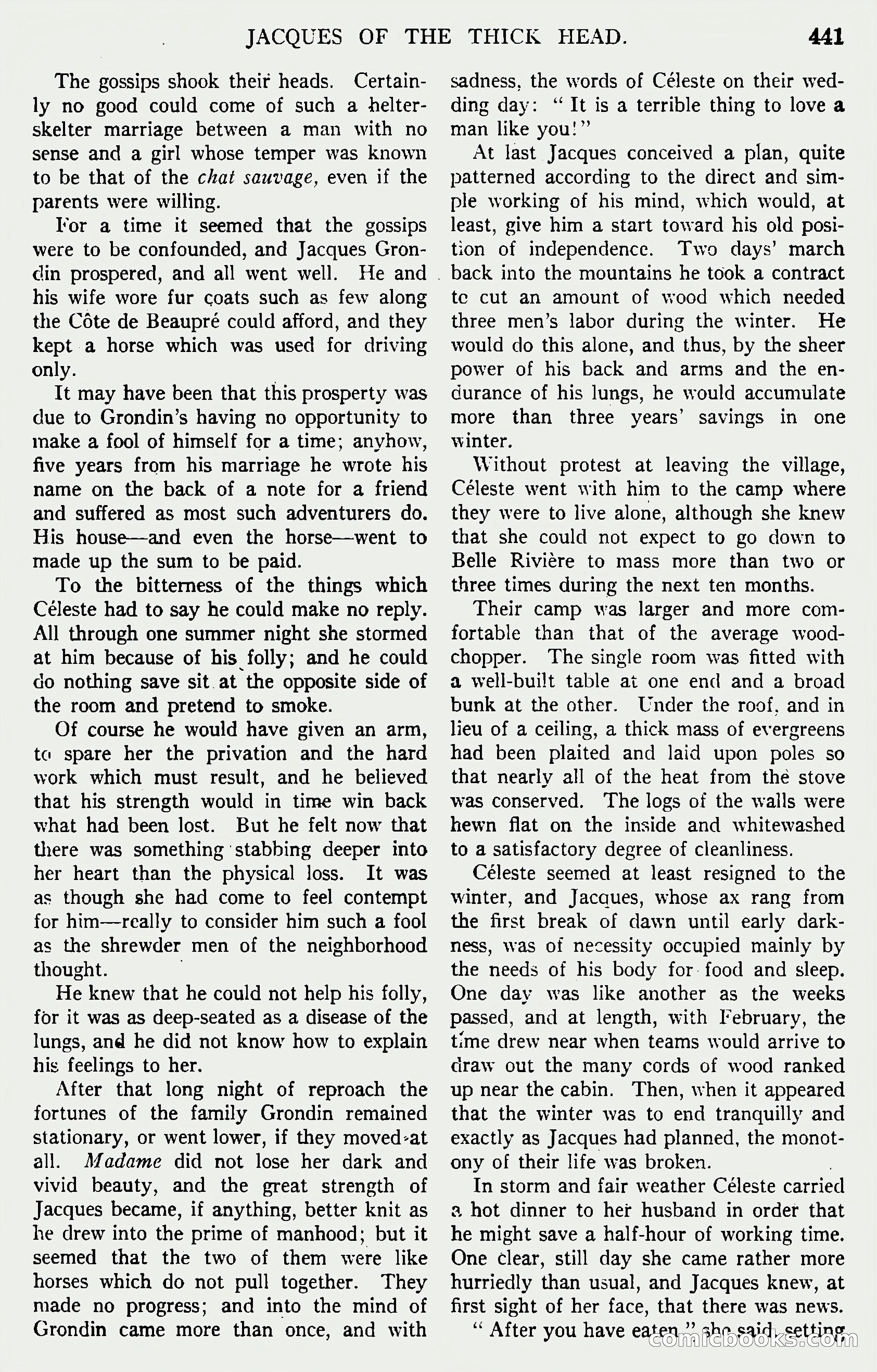 Argosy and Railroad Man's Magazine — page 99 of 196