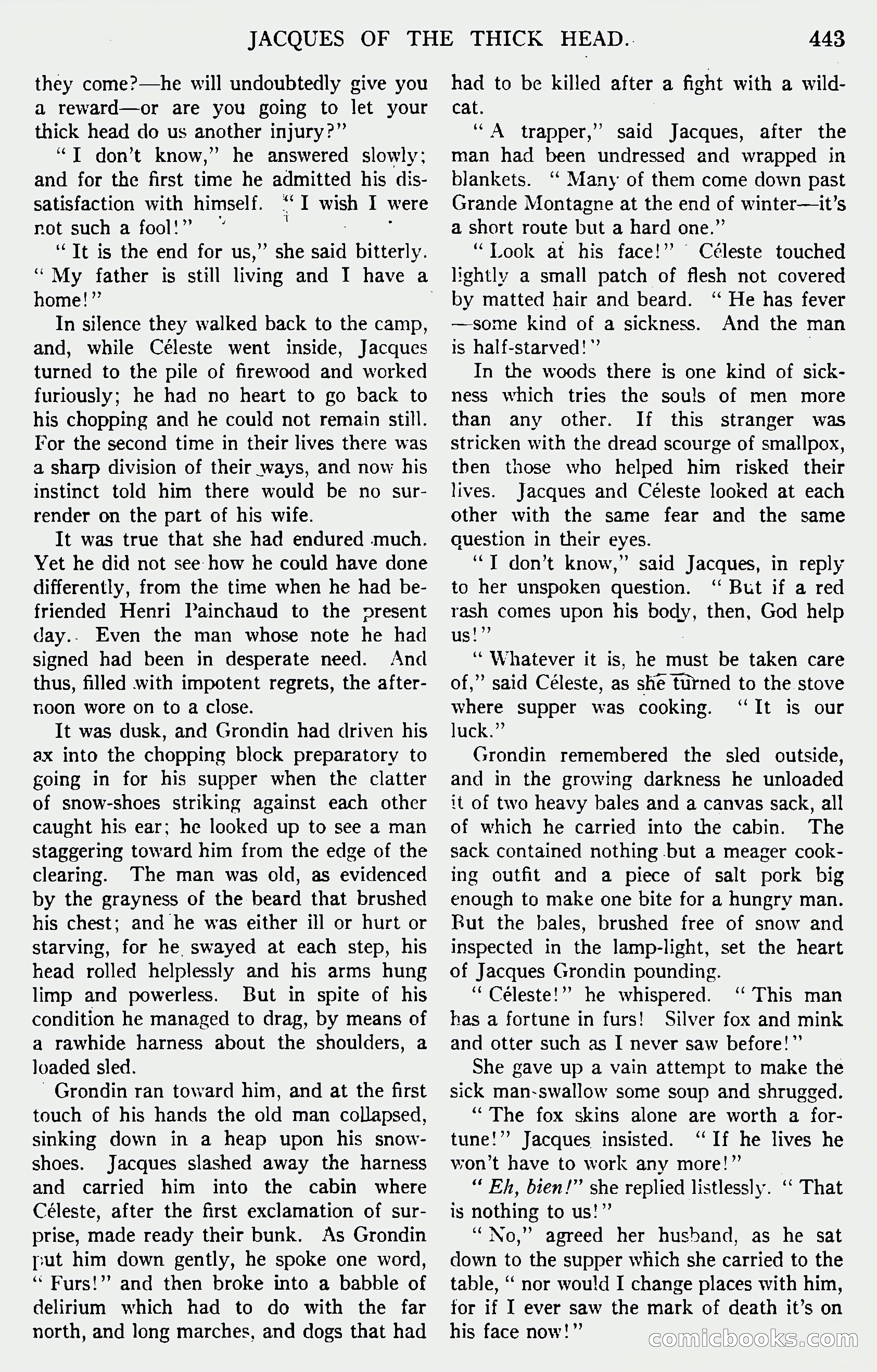 Argosy and Railroad Man's Magazine — page 101 of 196