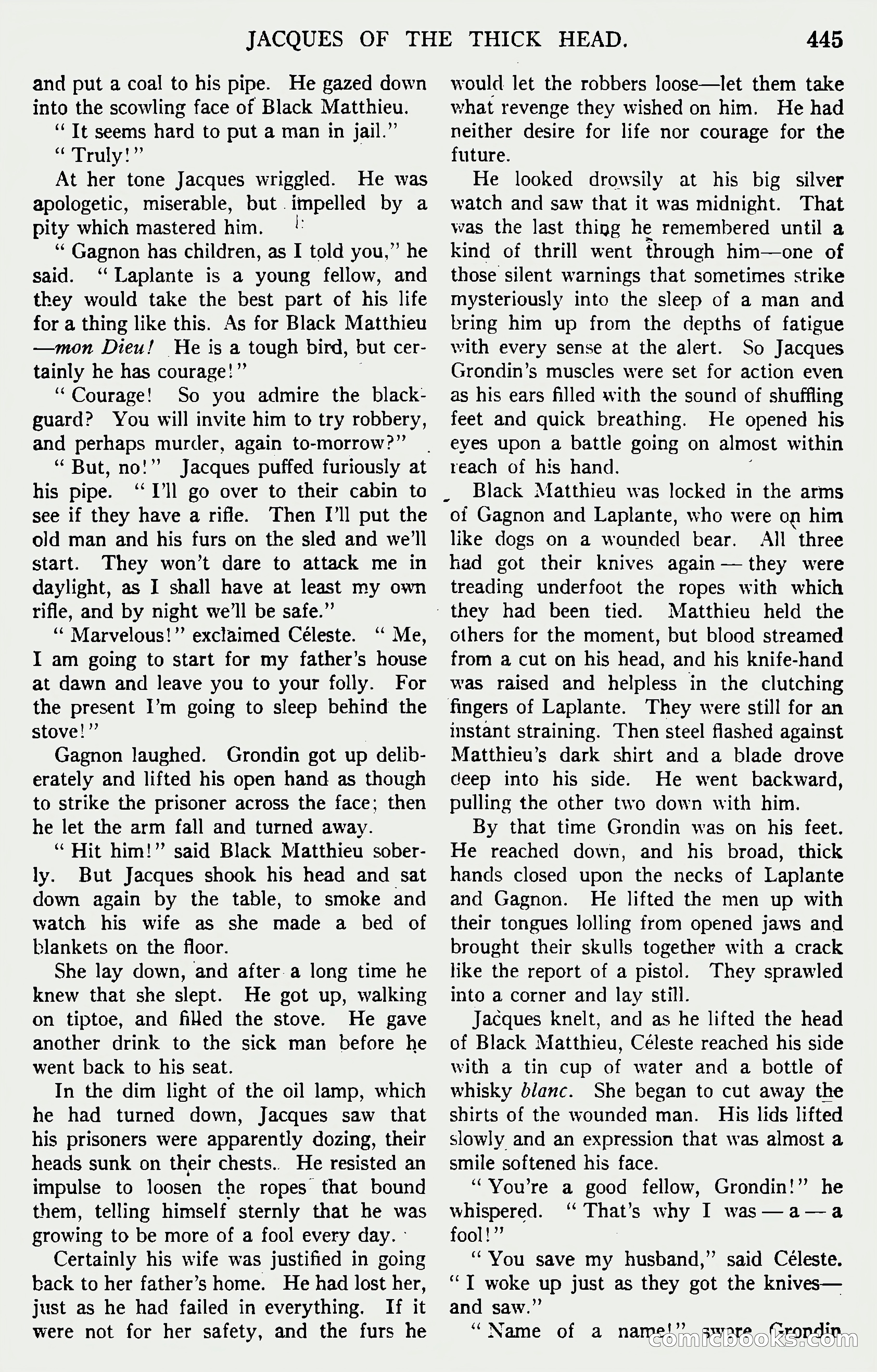 Argosy and Railroad Man's Magazine — page 103 of 196