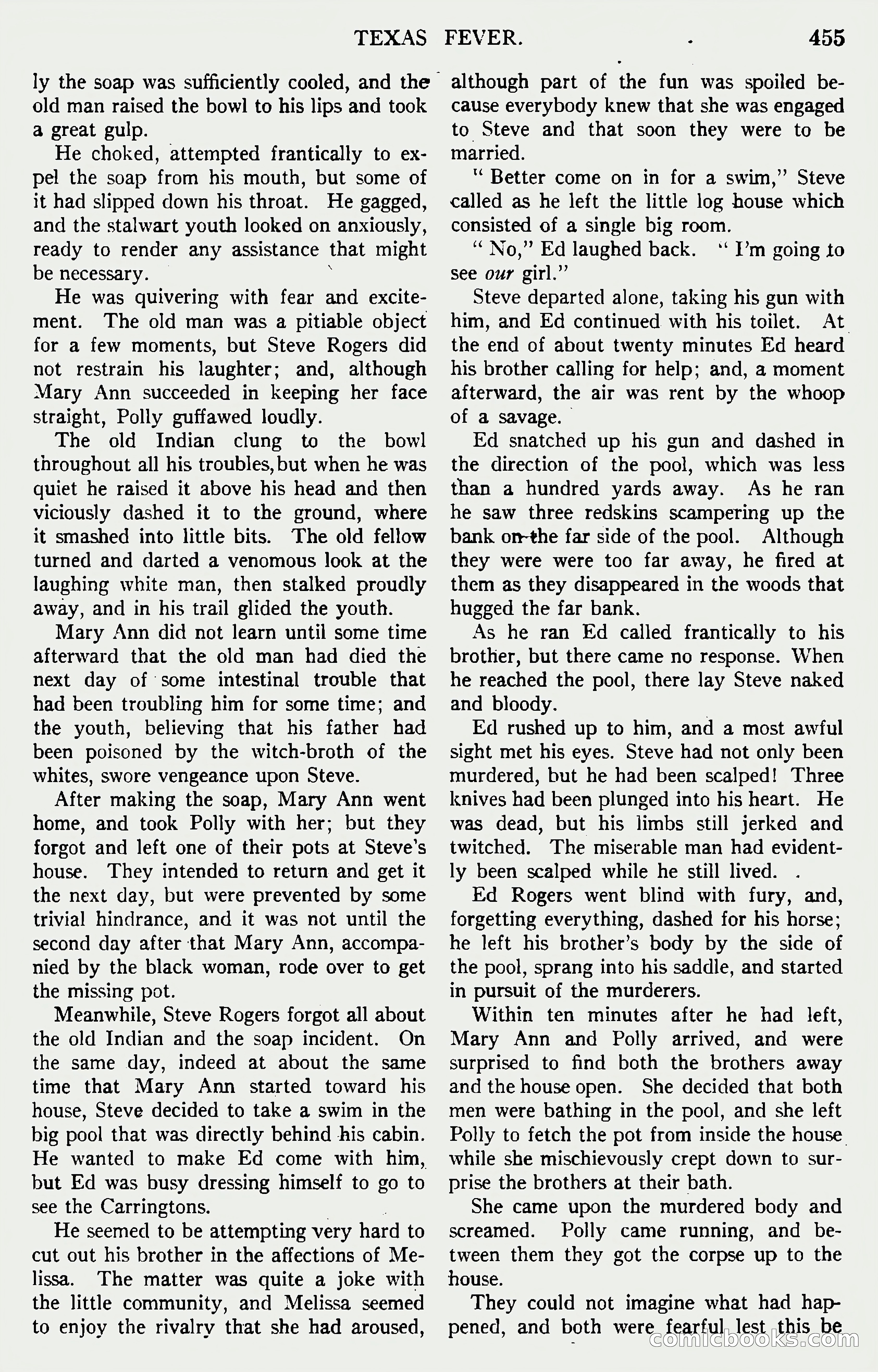 Argosy and Railroad Man's Magazine — page 113 of 196