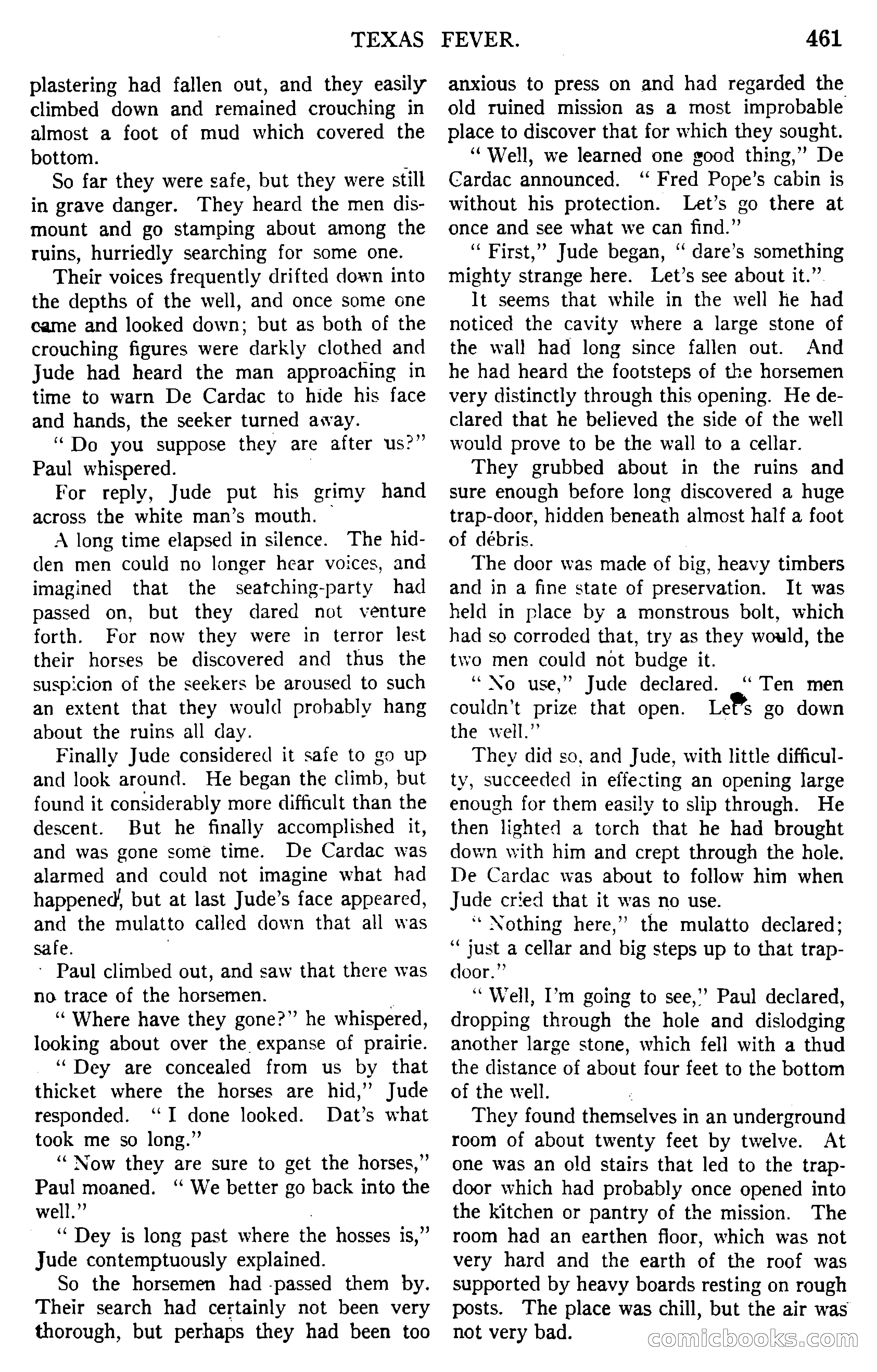 Argosy and Railroad Man's Magazine — page 119 of 196