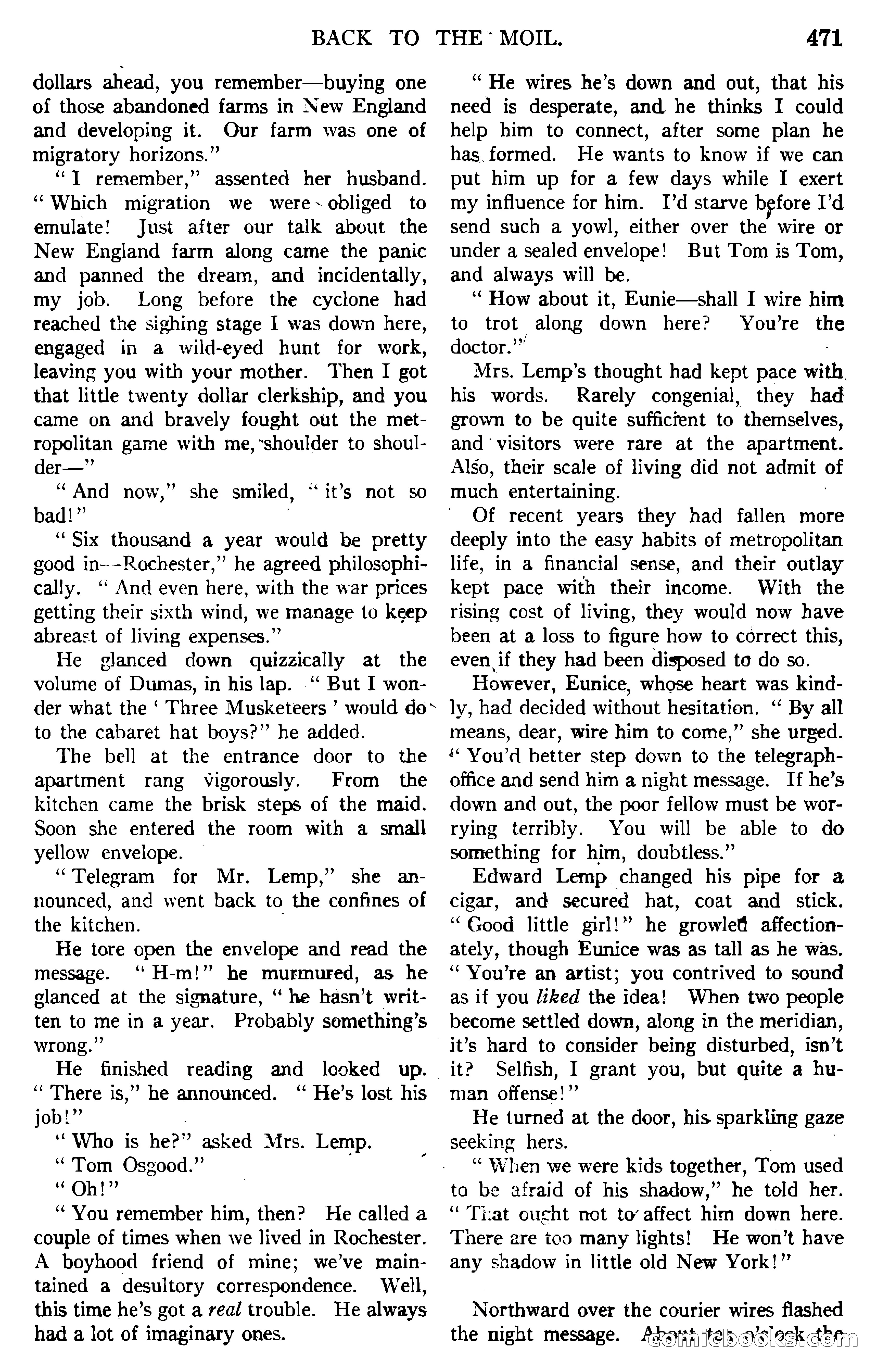 Argosy and Railroad Man's Magazine — page 129 of 196