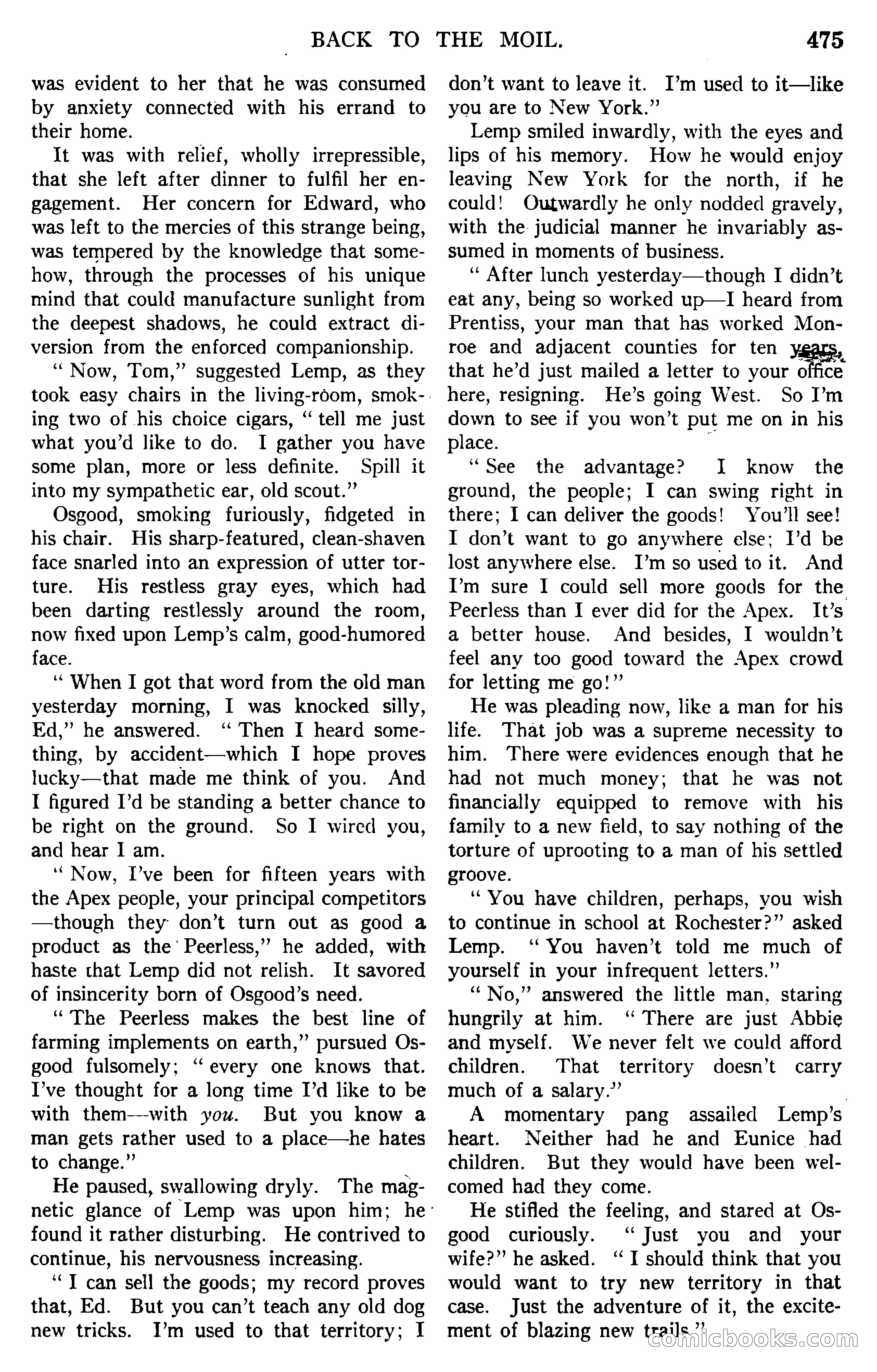 Argosy and Railroad Man's Magazine — page 133 of 196
