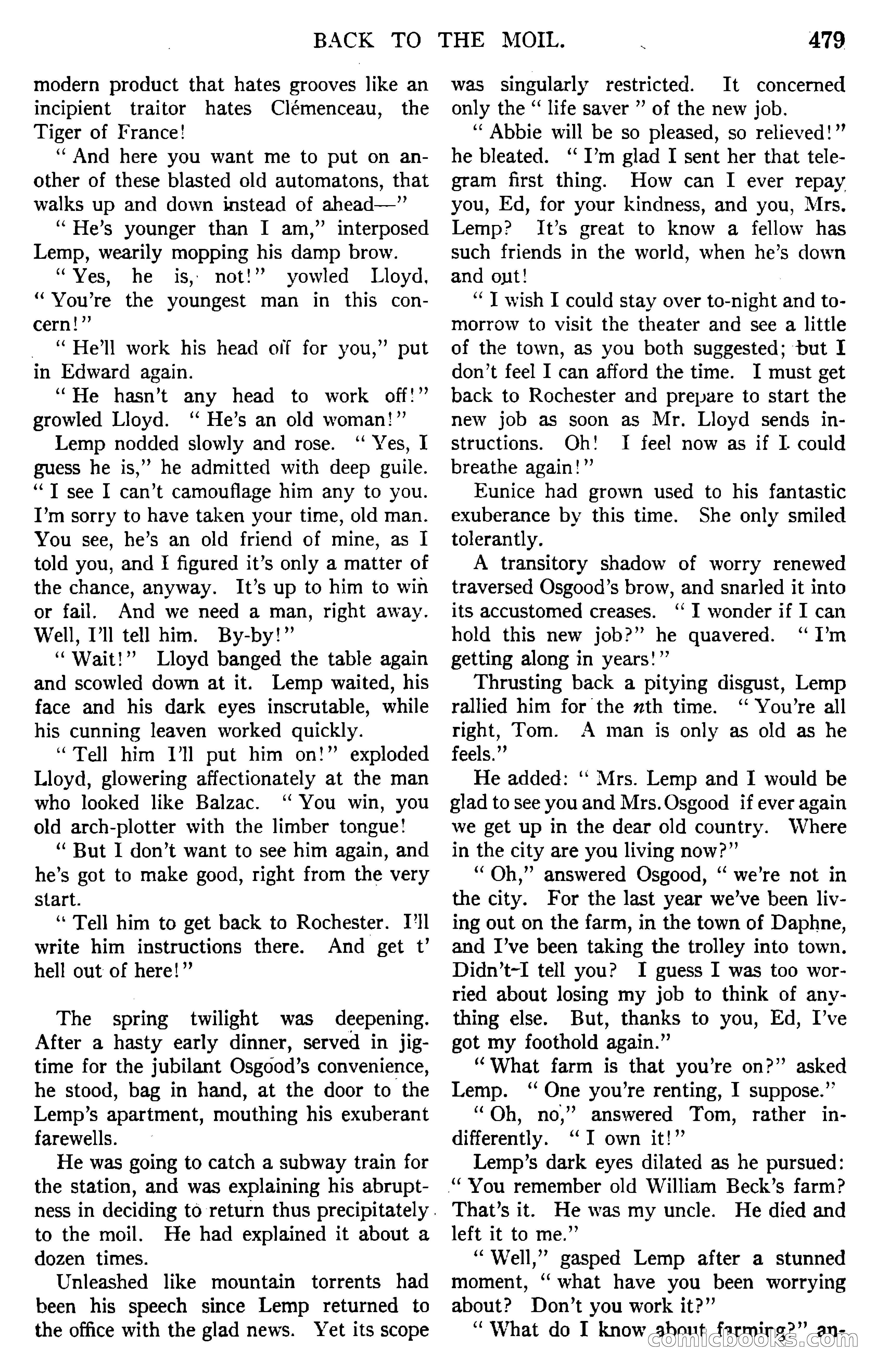 Argosy and Railroad Man's Magazine — page 137 of 196