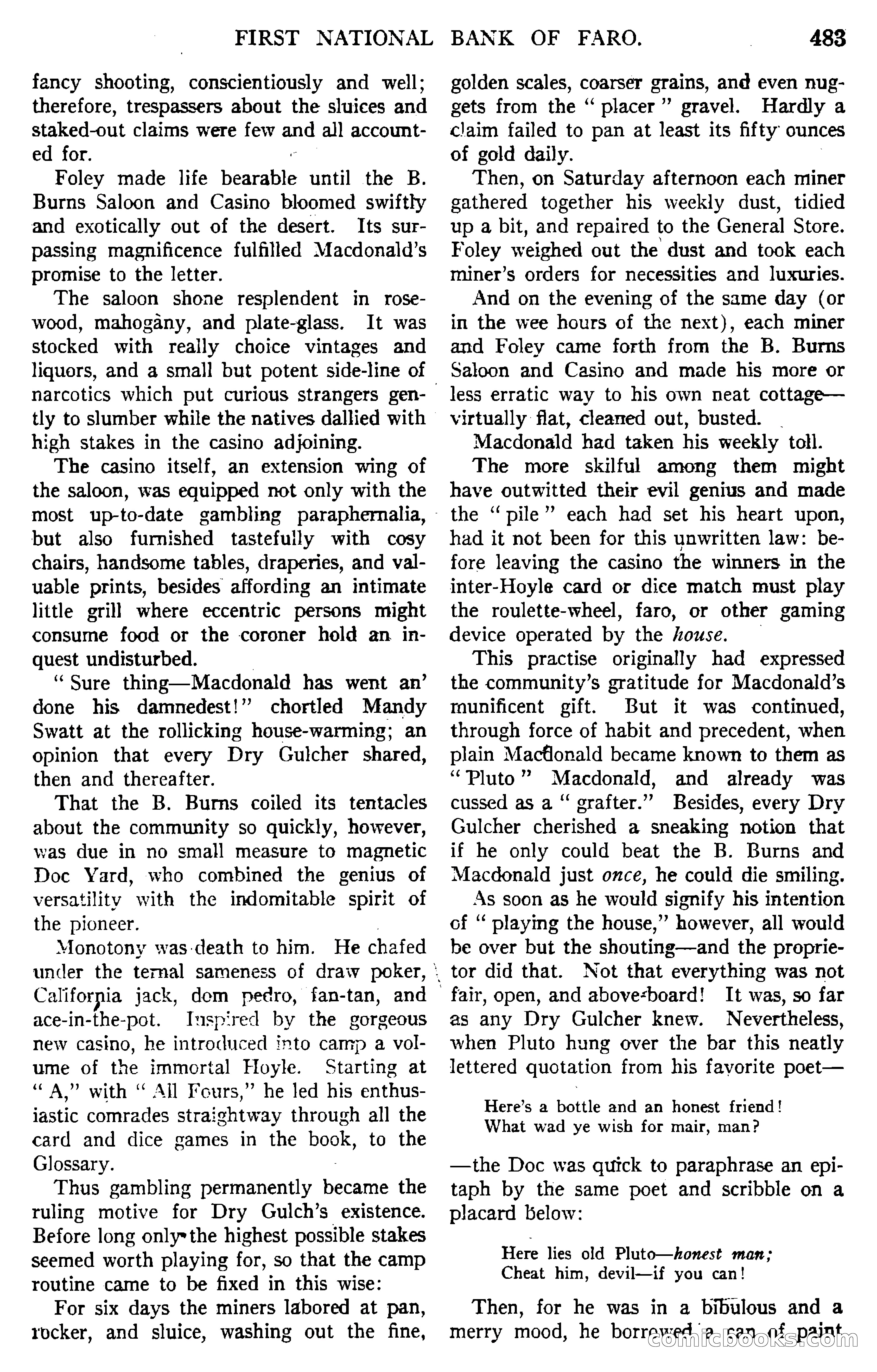 Argosy and Railroad Man's Magazine — page 141 of 196