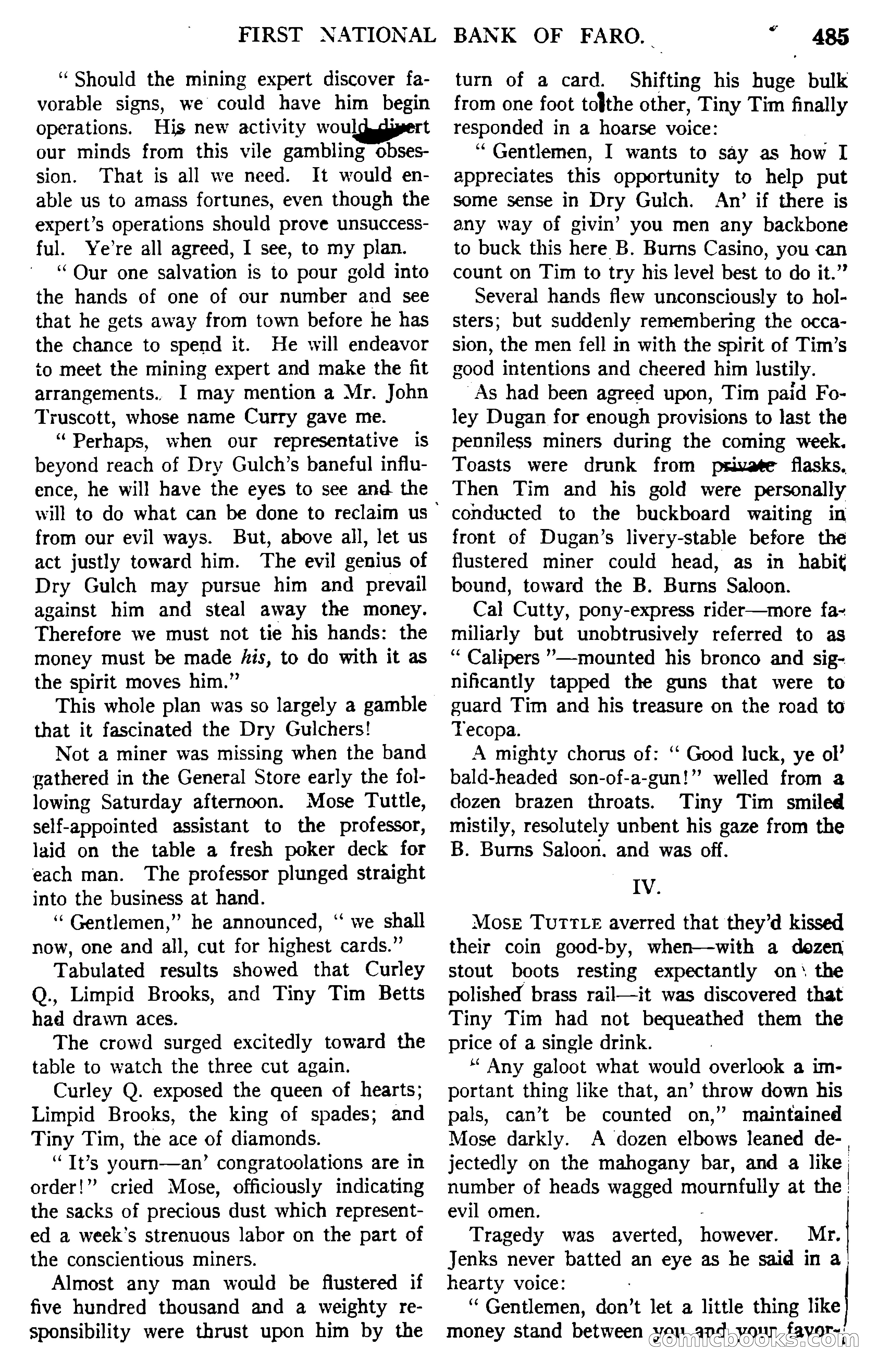 Argosy and Railroad Man's Magazine — page 143 of 196
