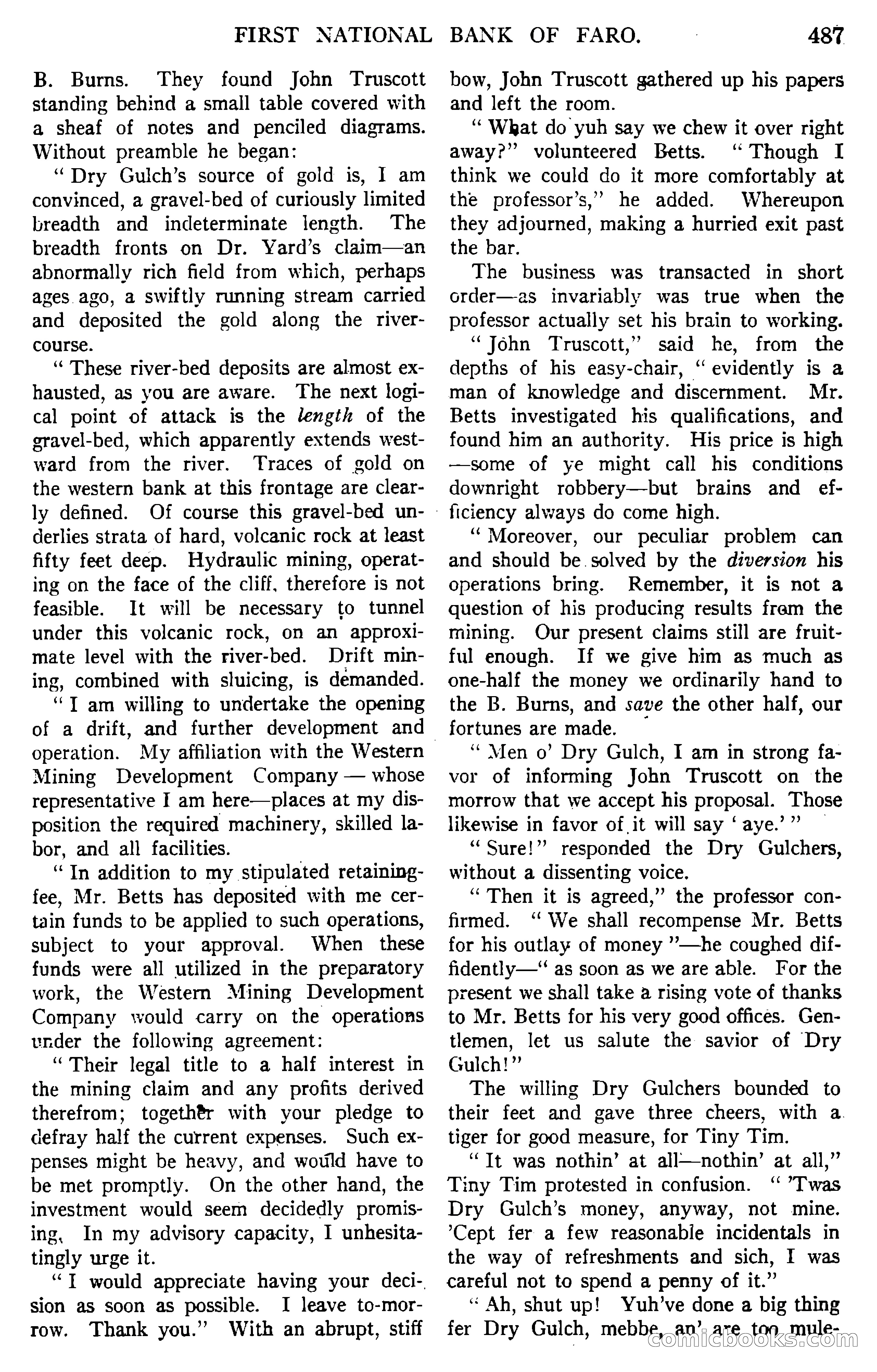 Argosy and Railroad Man's Magazine — page 145 of 196