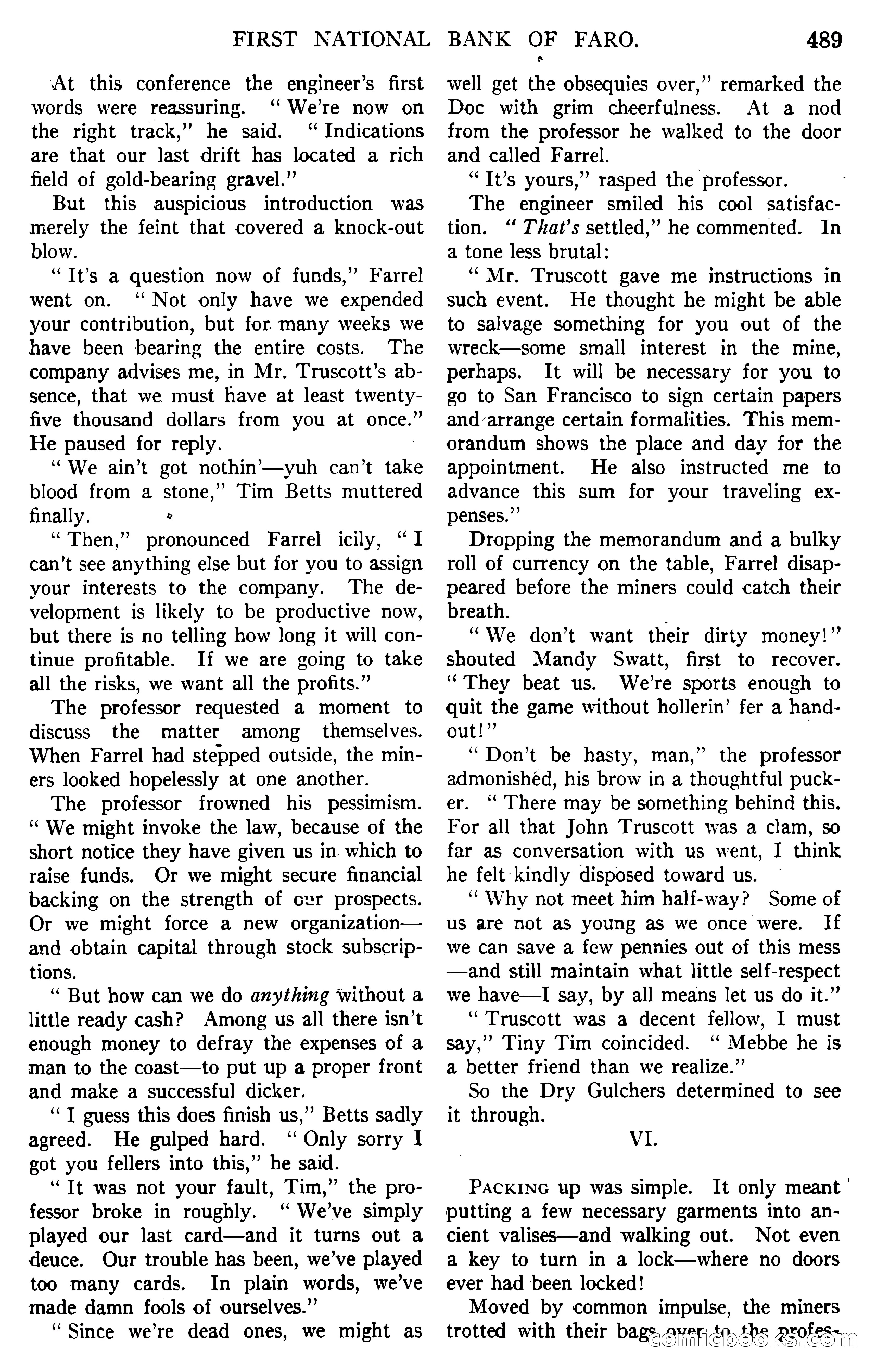 Argosy and Railroad Man's Magazine — page 147 of 196