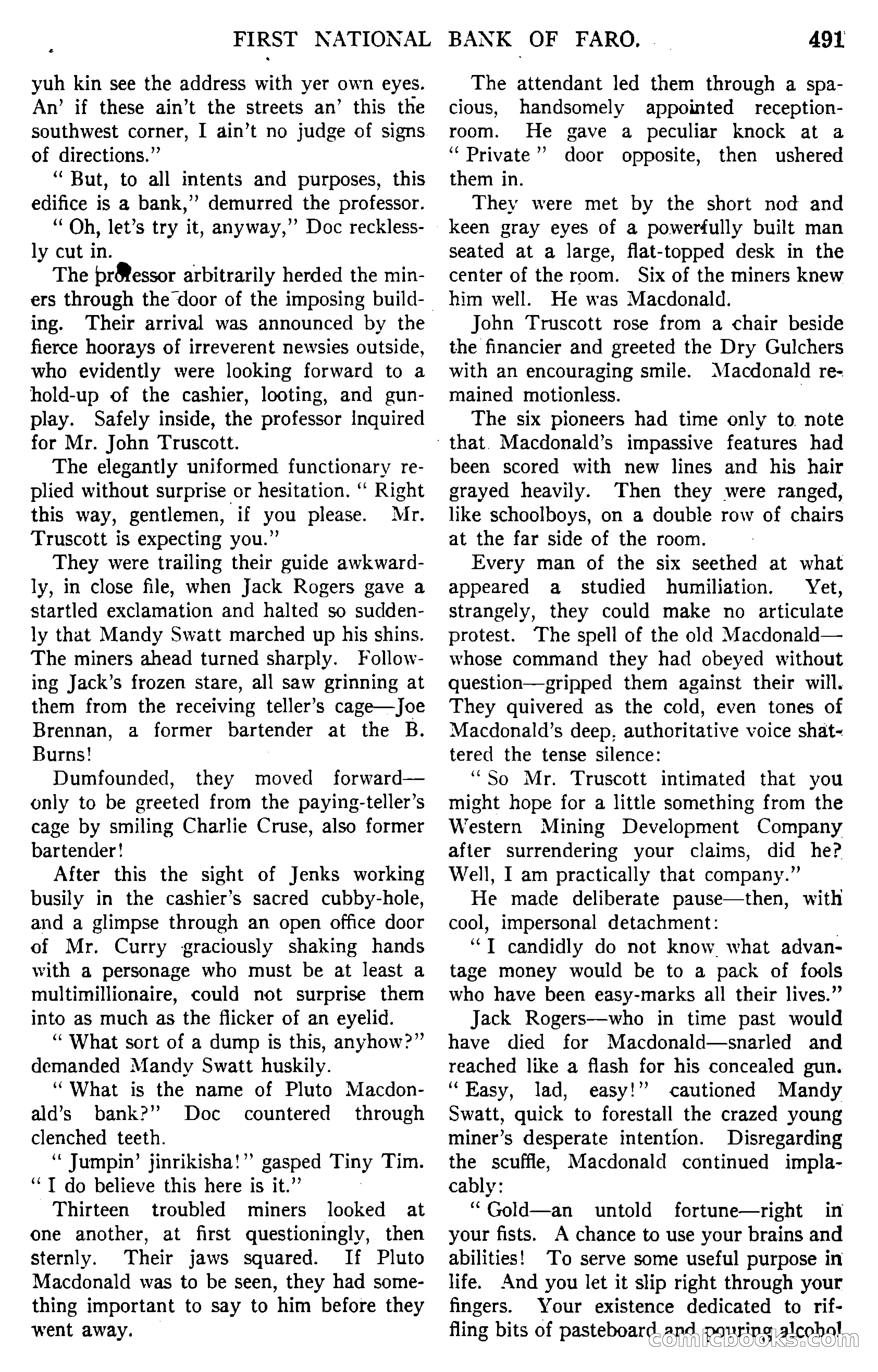 Argosy and Railroad Man's Magazine — page 149 of 196