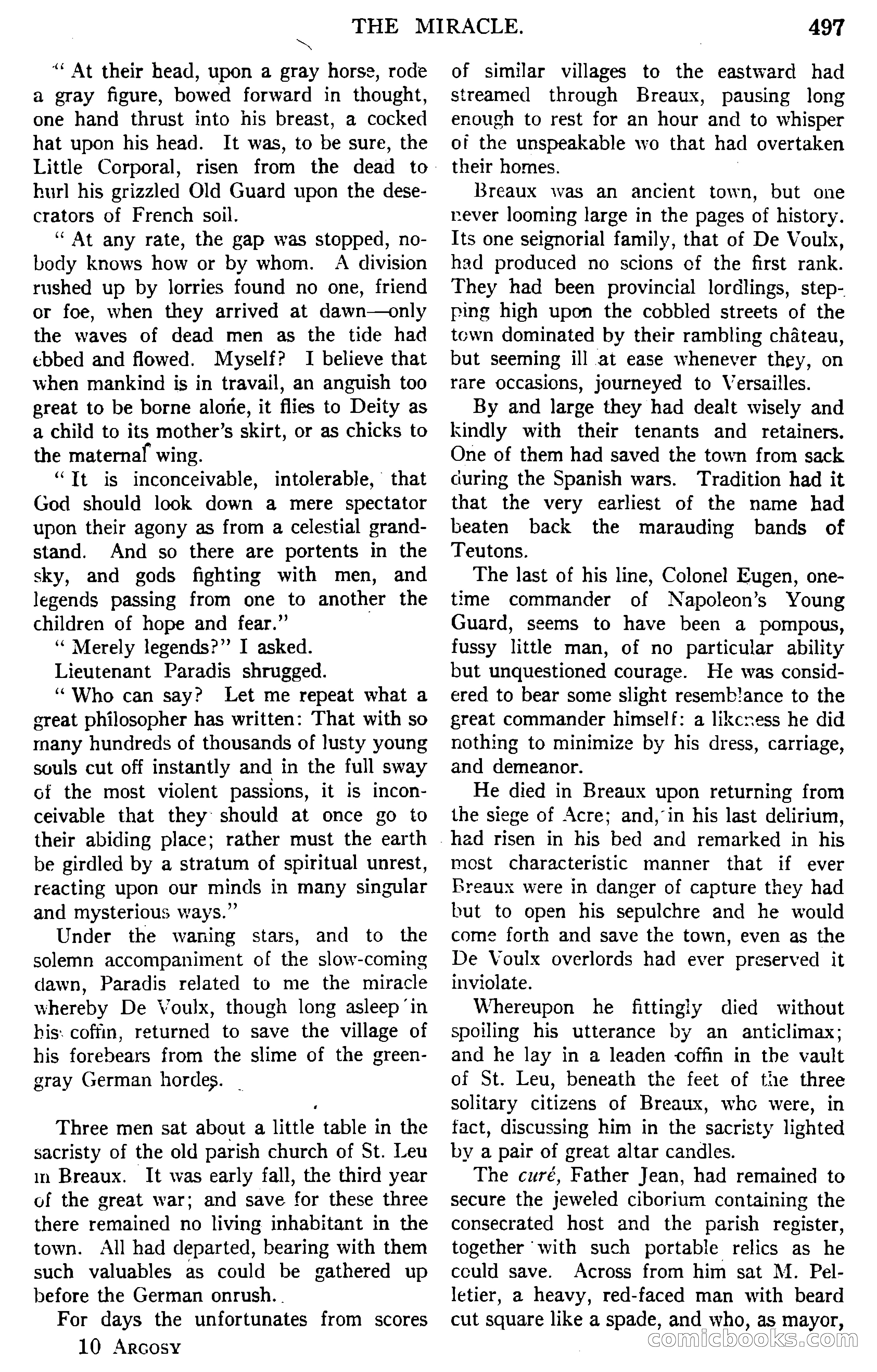 Argosy and Railroad Man's Magazine — page 155 of 196