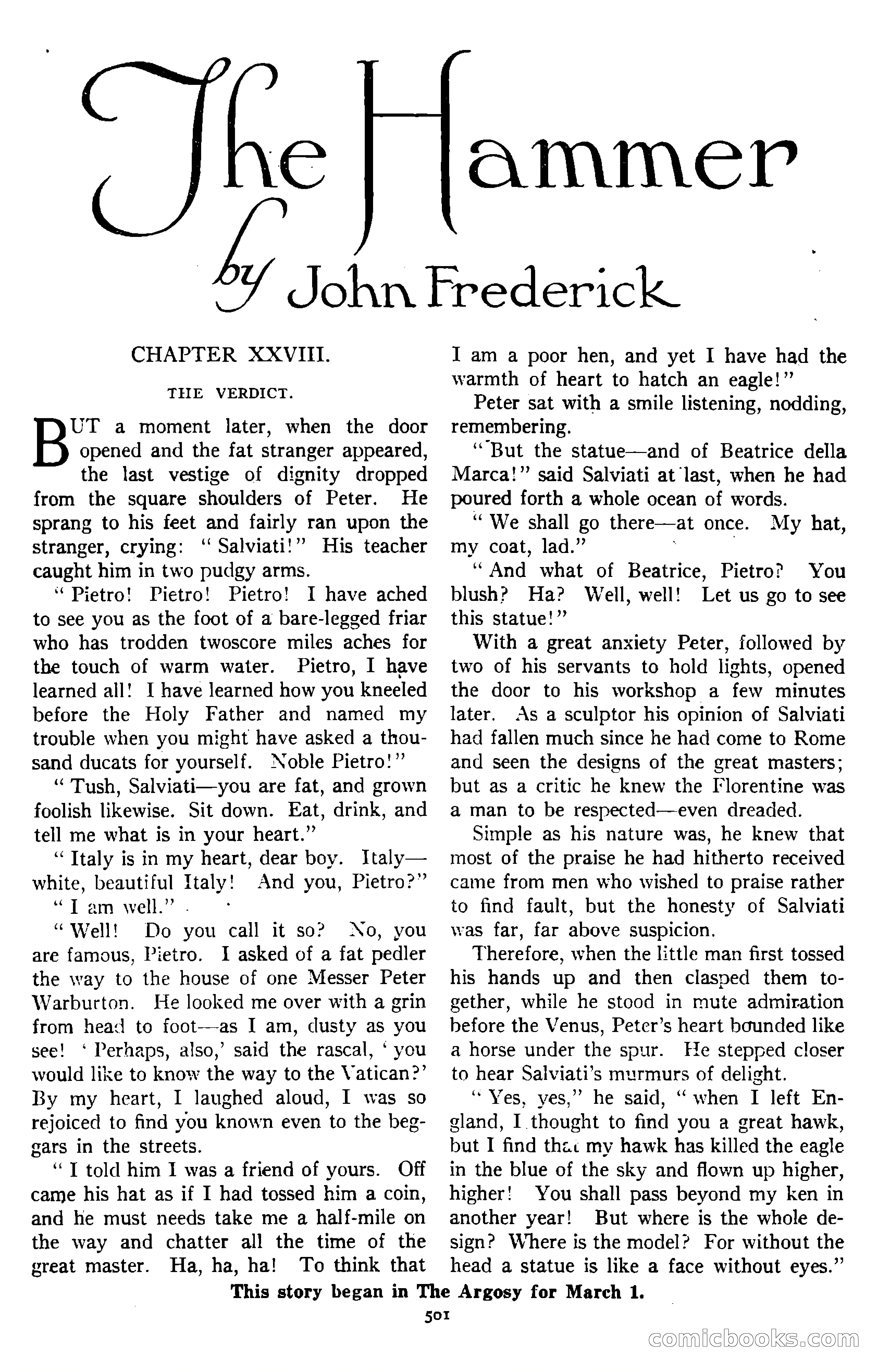 Argosy and Railroad Man's Magazine — page 159 of 196