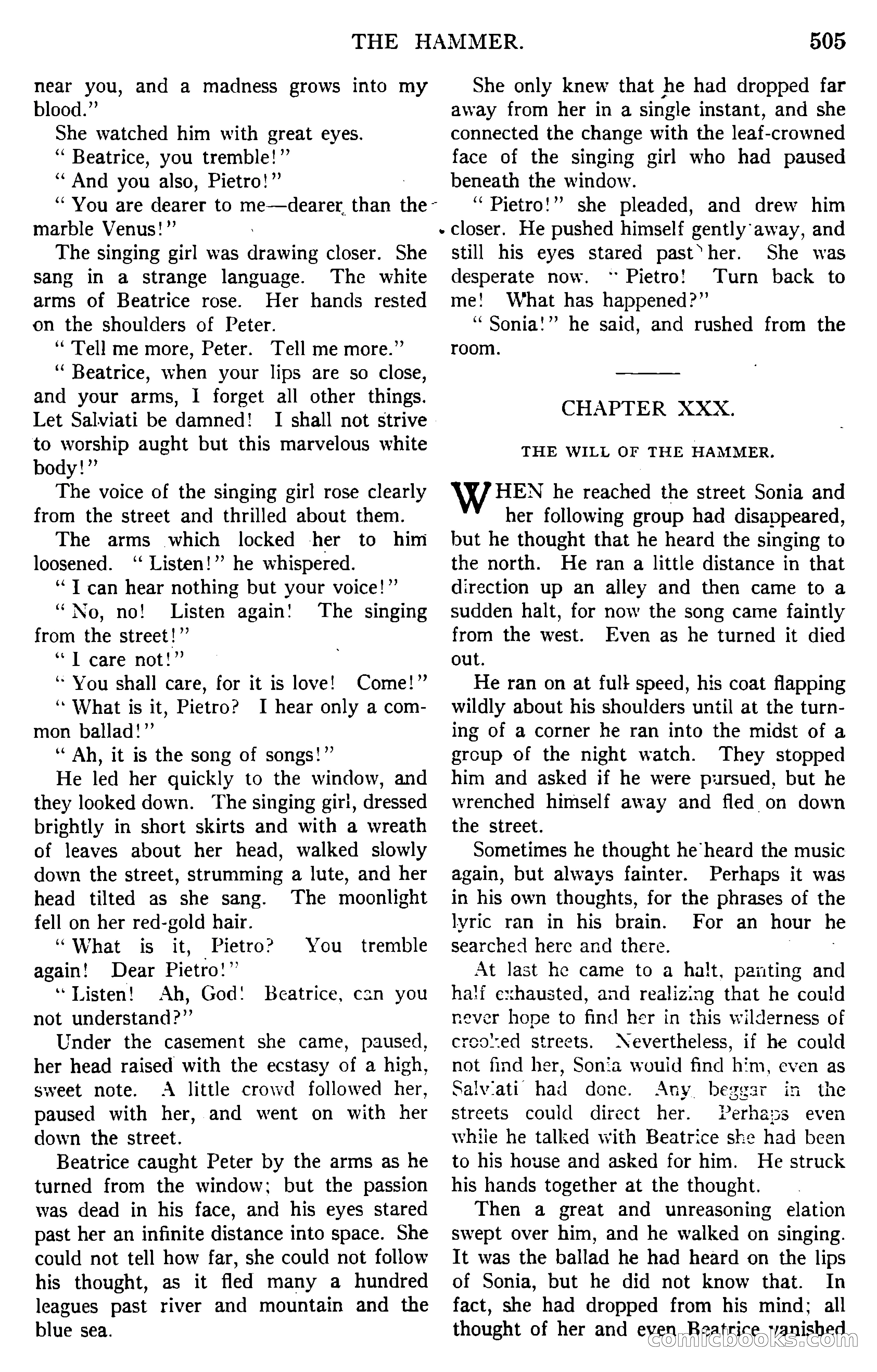 Argosy and Railroad Man's Magazine — page 163 of 196