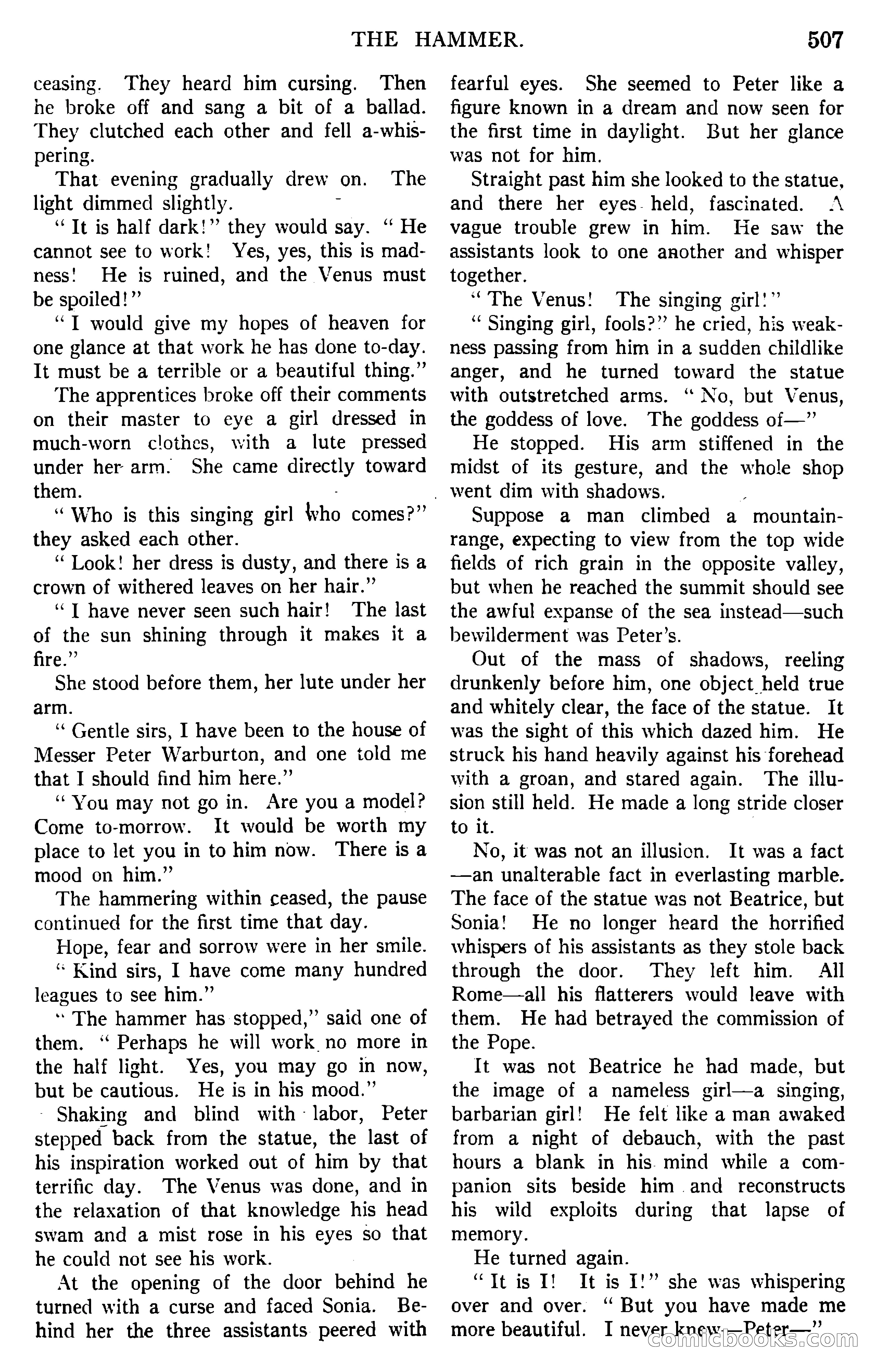 Argosy and Railroad Man's Magazine — page 165 of 196