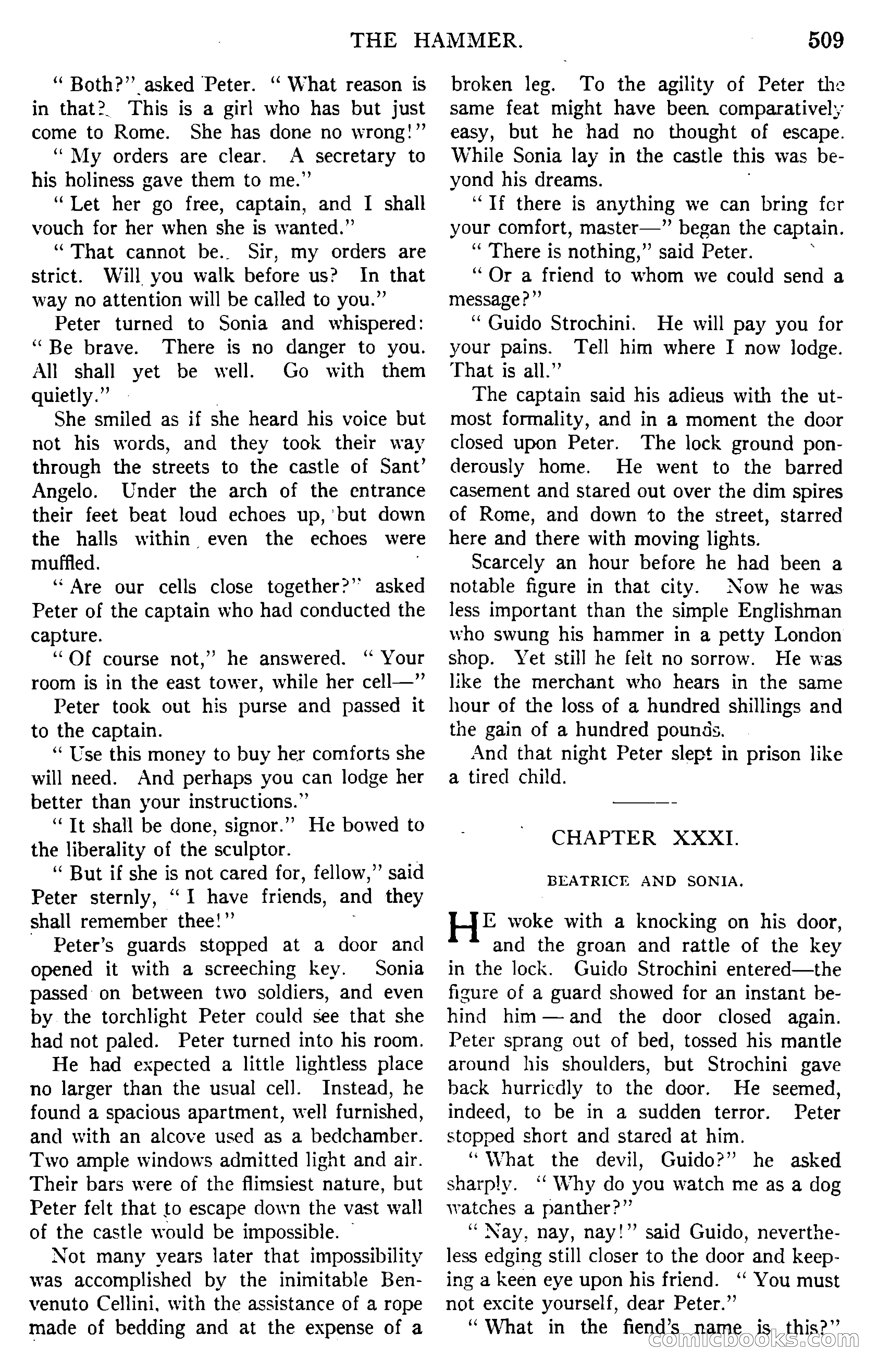 Argosy and Railroad Man's Magazine — page 167 of 196