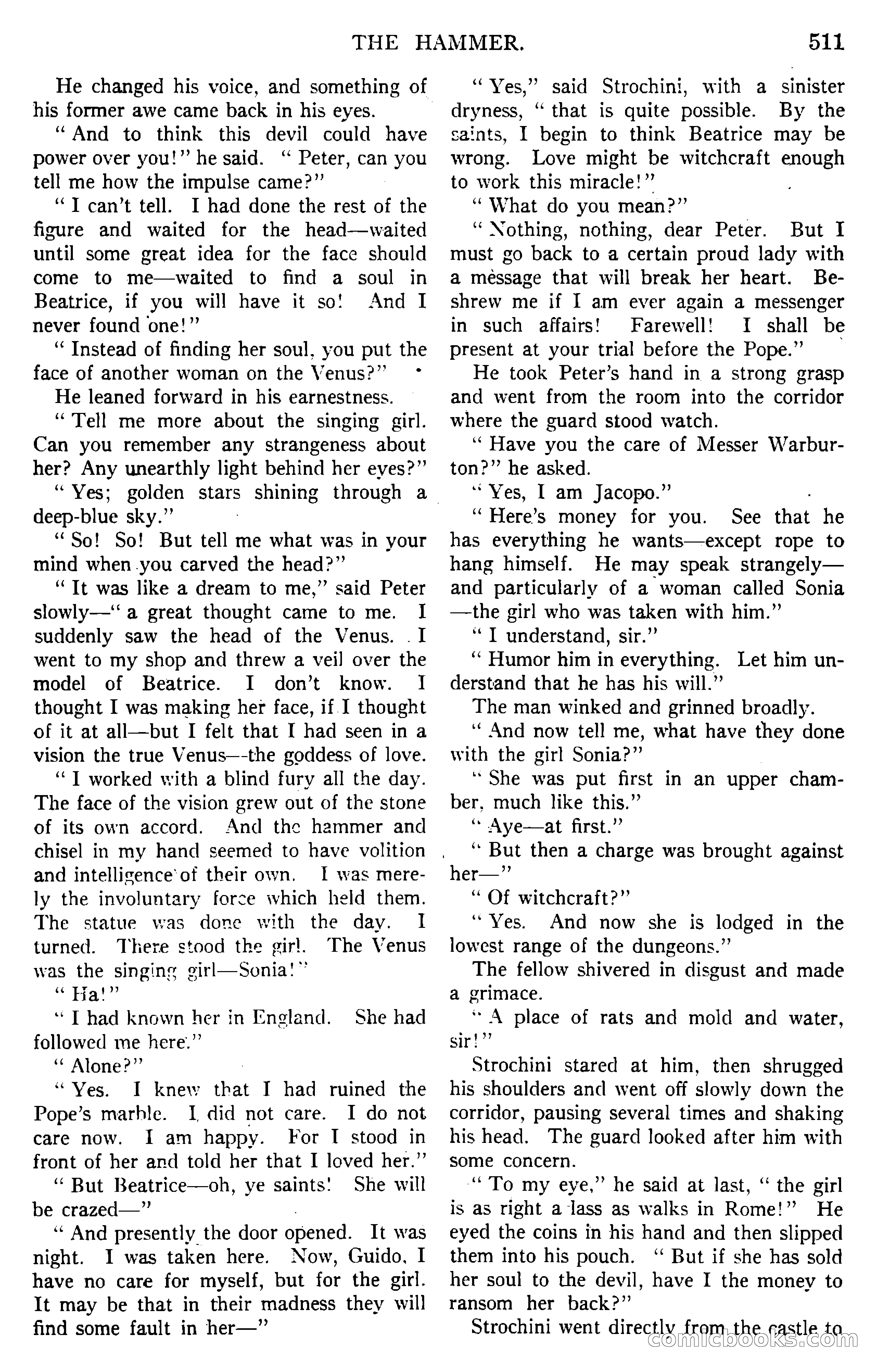 Argosy and Railroad Man's Magazine — page 169 of 196