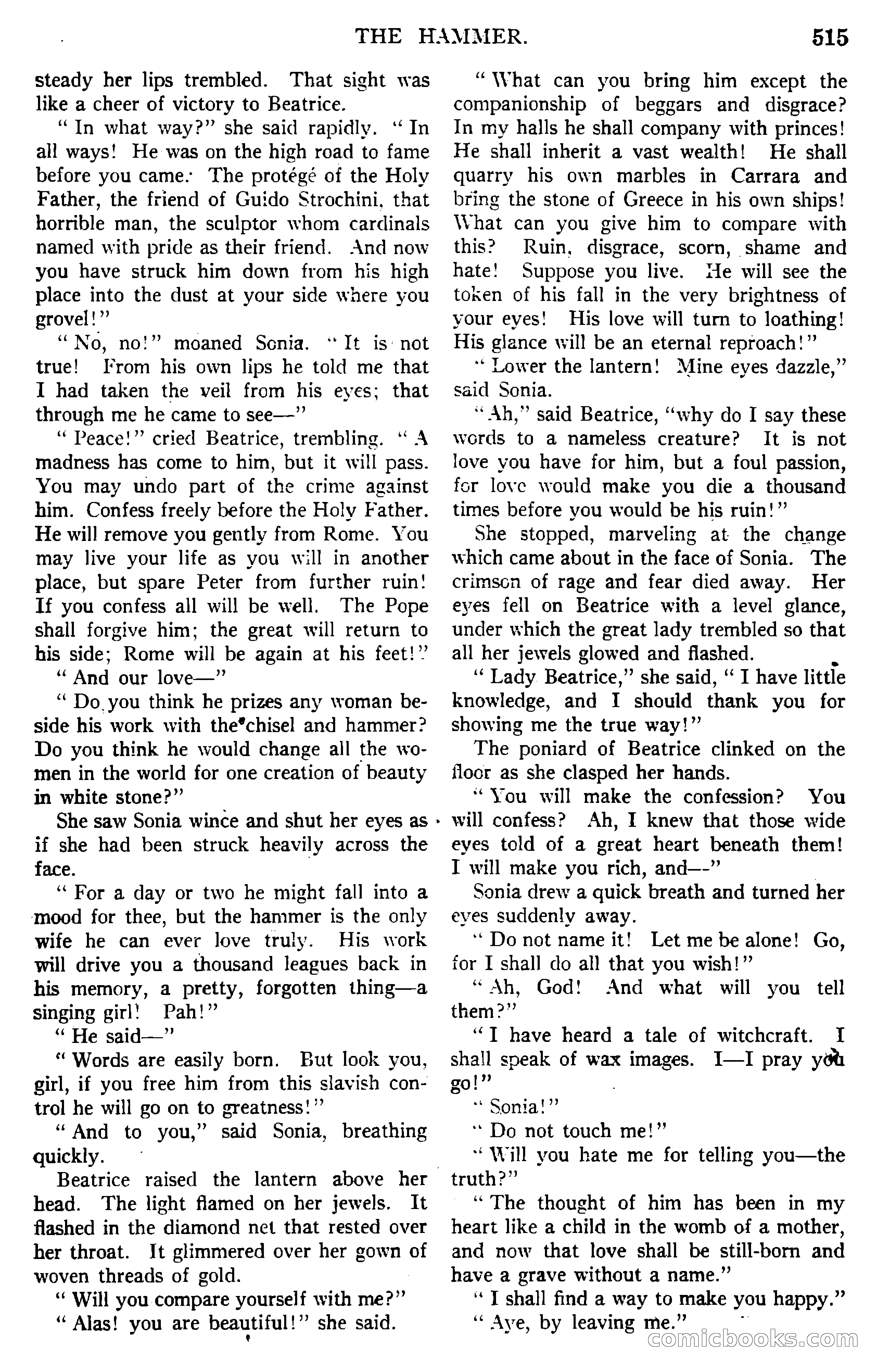 Argosy and Railroad Man's Magazine — page 173 of 196